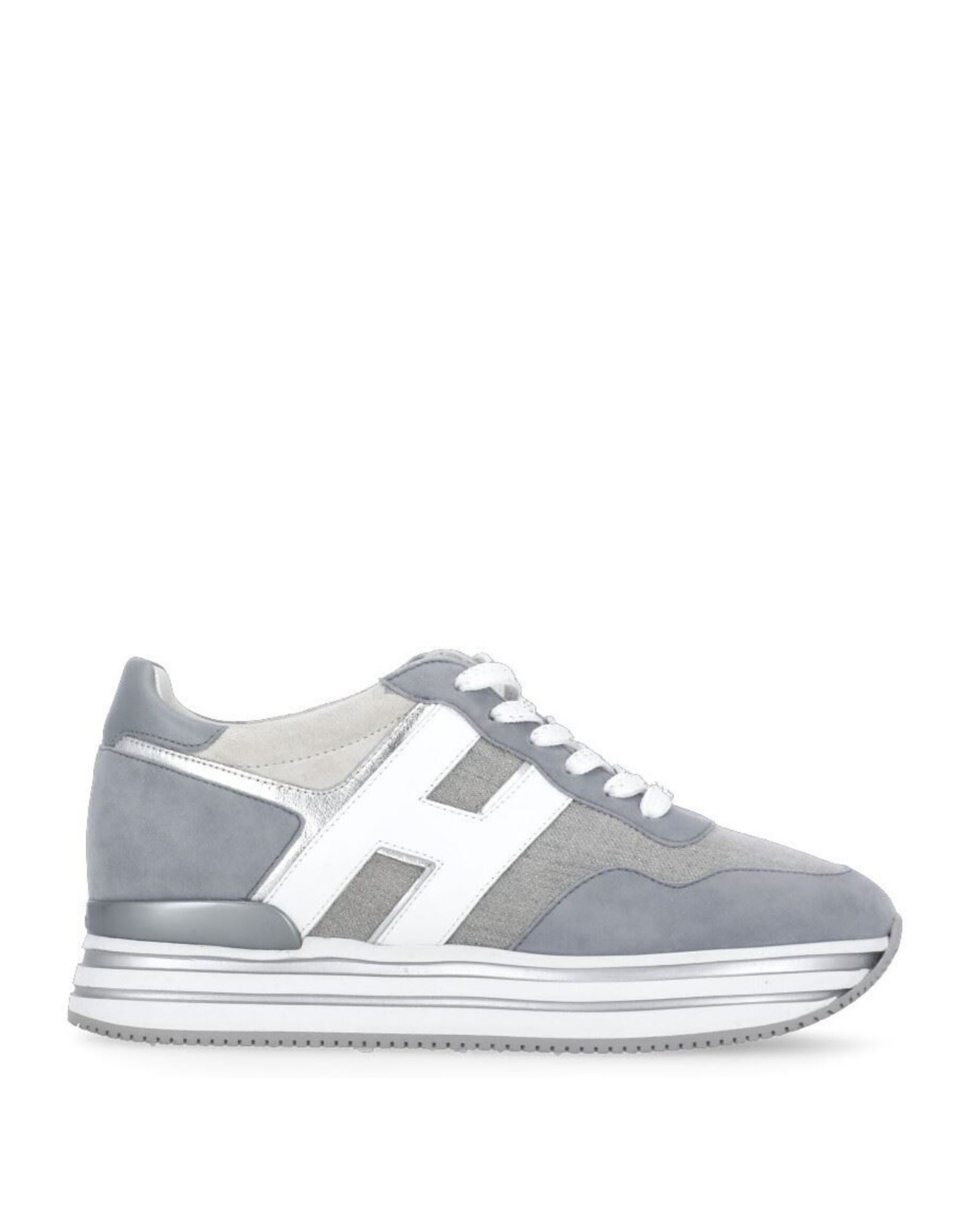 HOGAN Sneakers Damen Grau von HOGAN