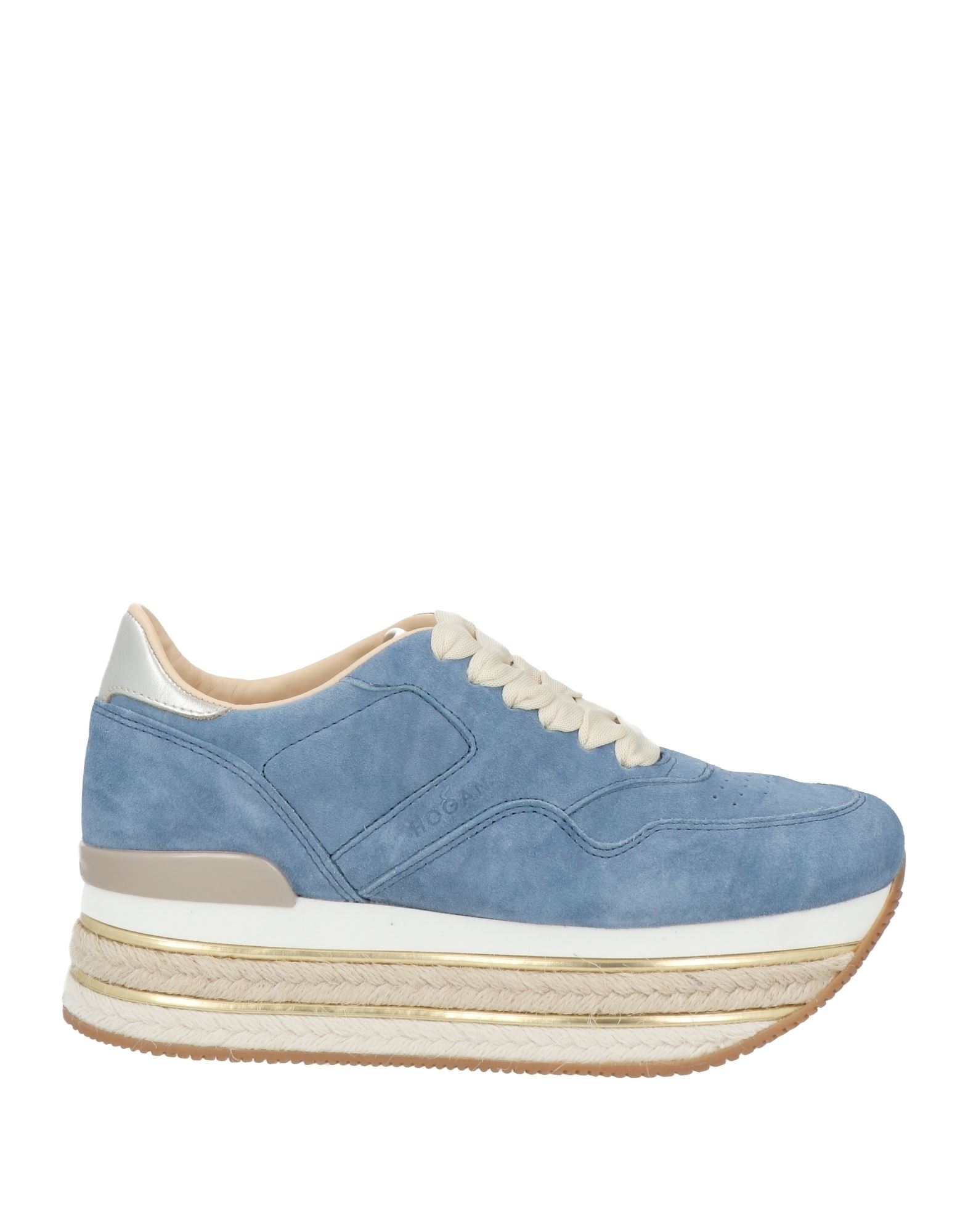 HOGAN Sneakers Damen Hellblau von HOGAN