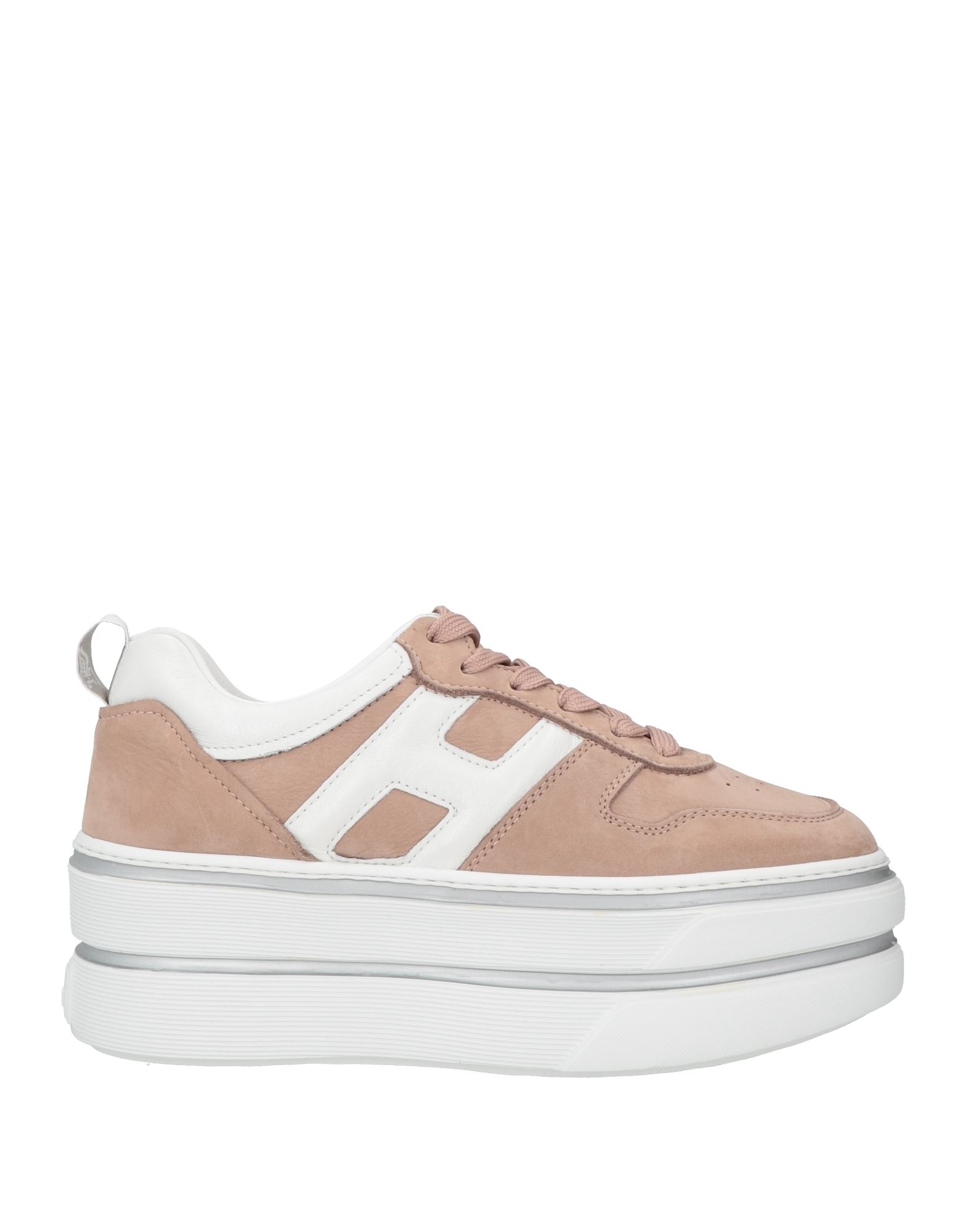 HOGAN Sneakers Damen Hellbraun von HOGAN