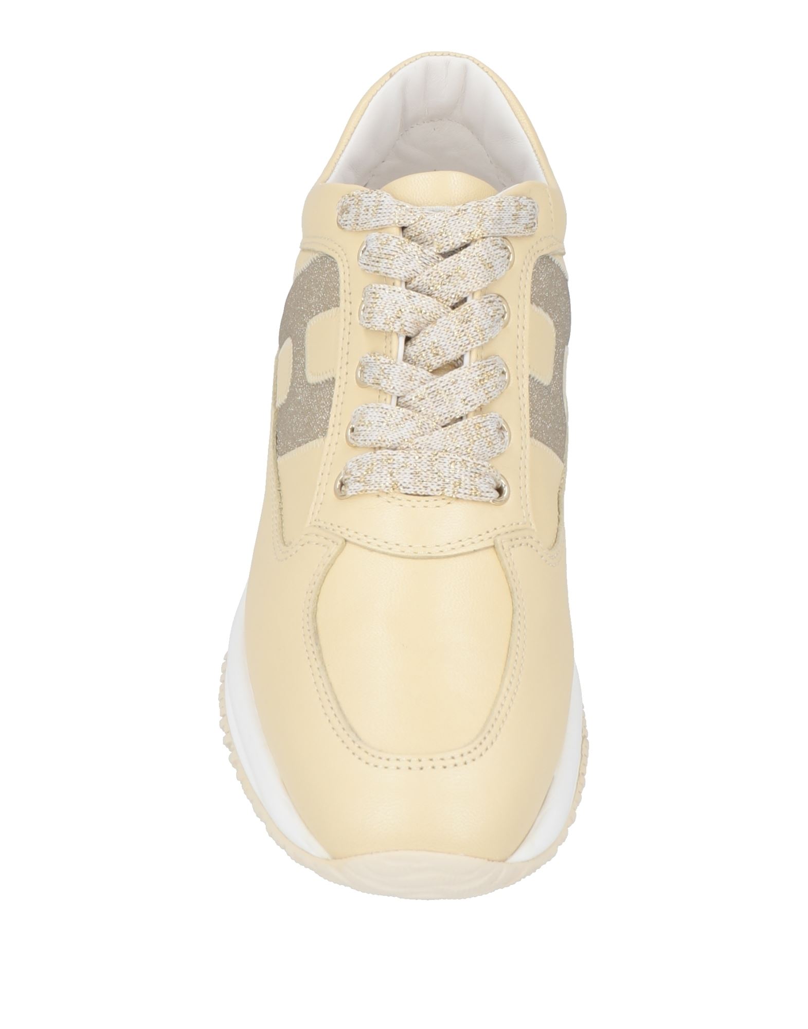 HOGAN Sneakers Damen Hellgelb von HOGAN