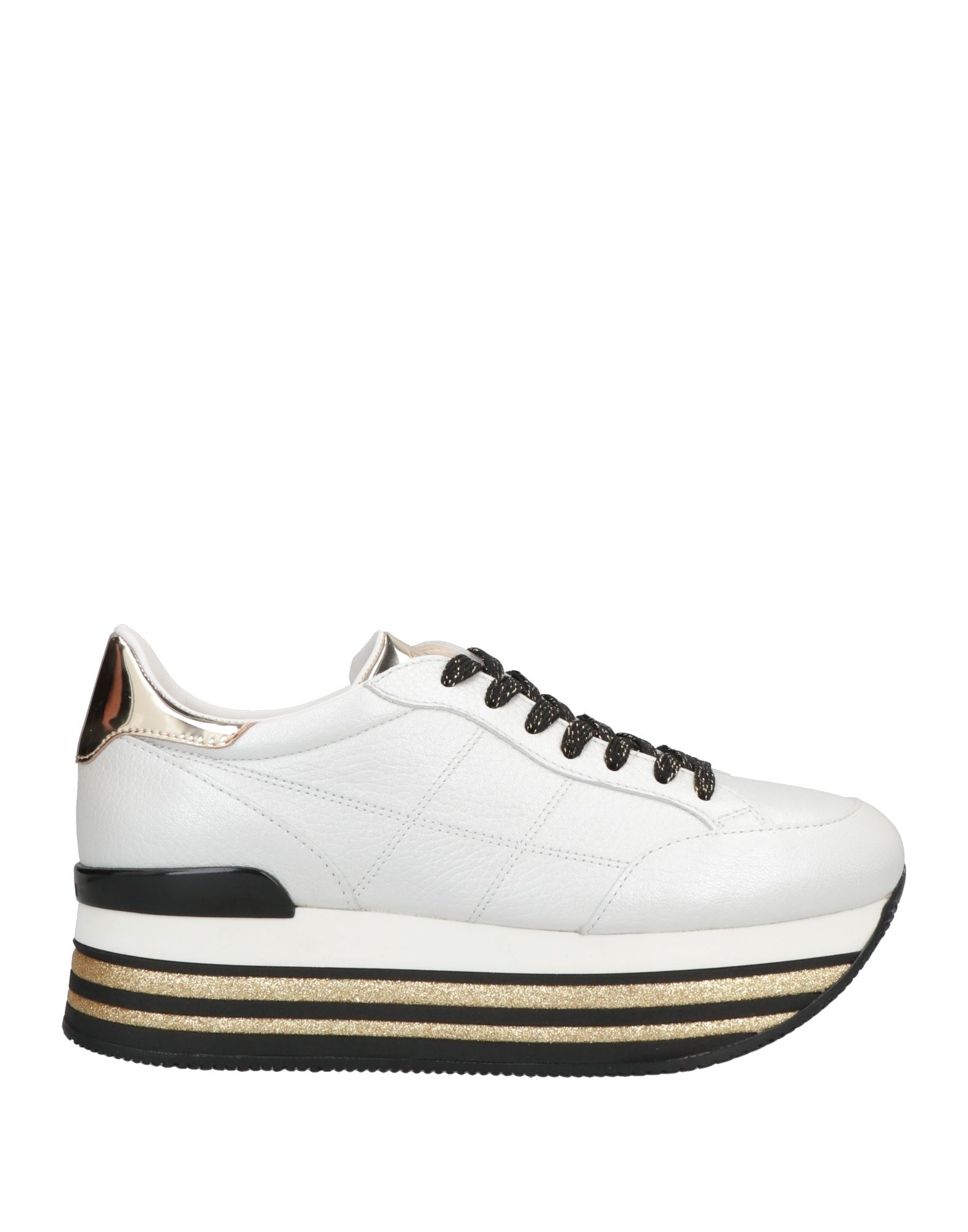 HOGAN Sneakers Damen Hellgrau von HOGAN