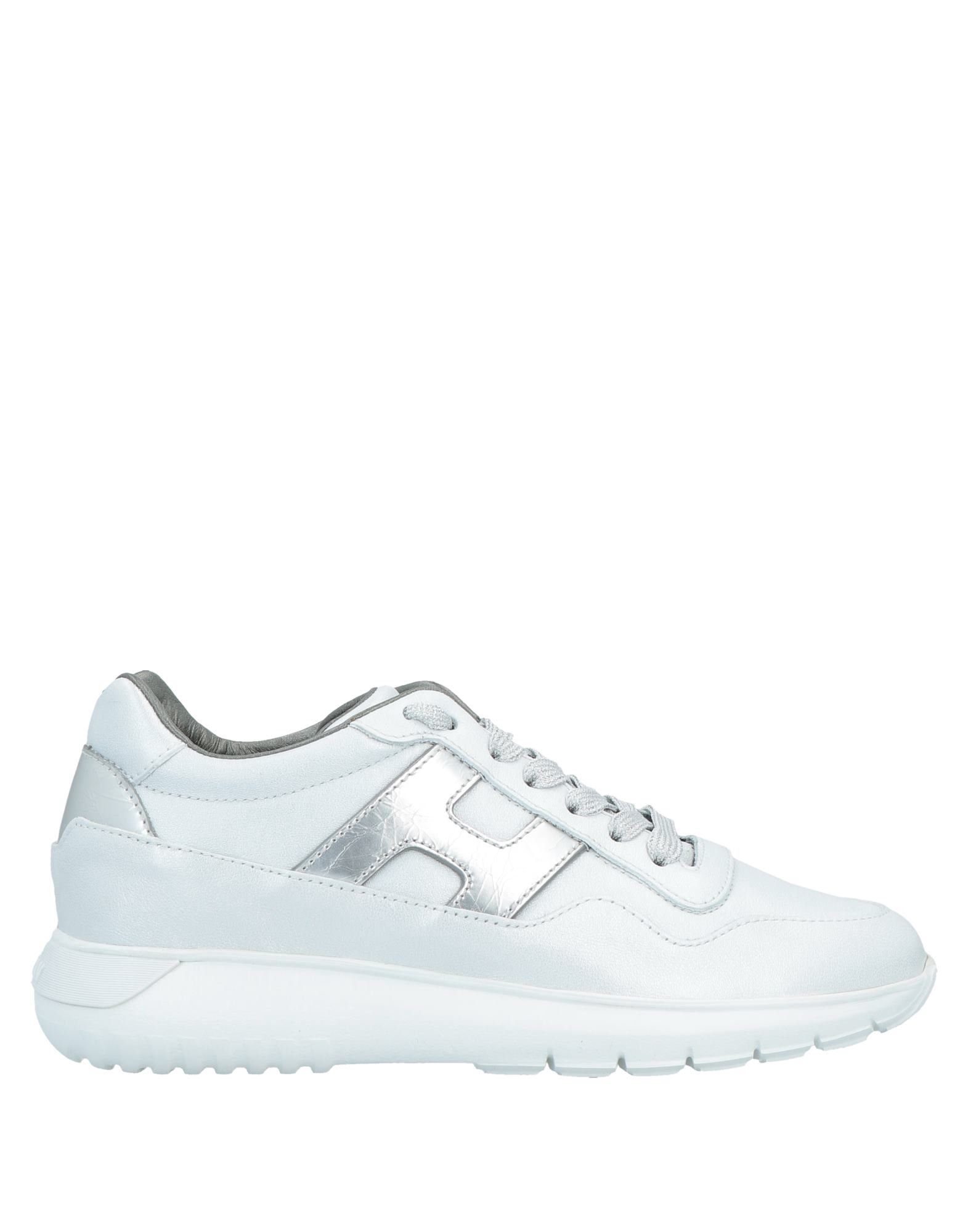 HOGAN Sneakers Damen Hellgrau von HOGAN