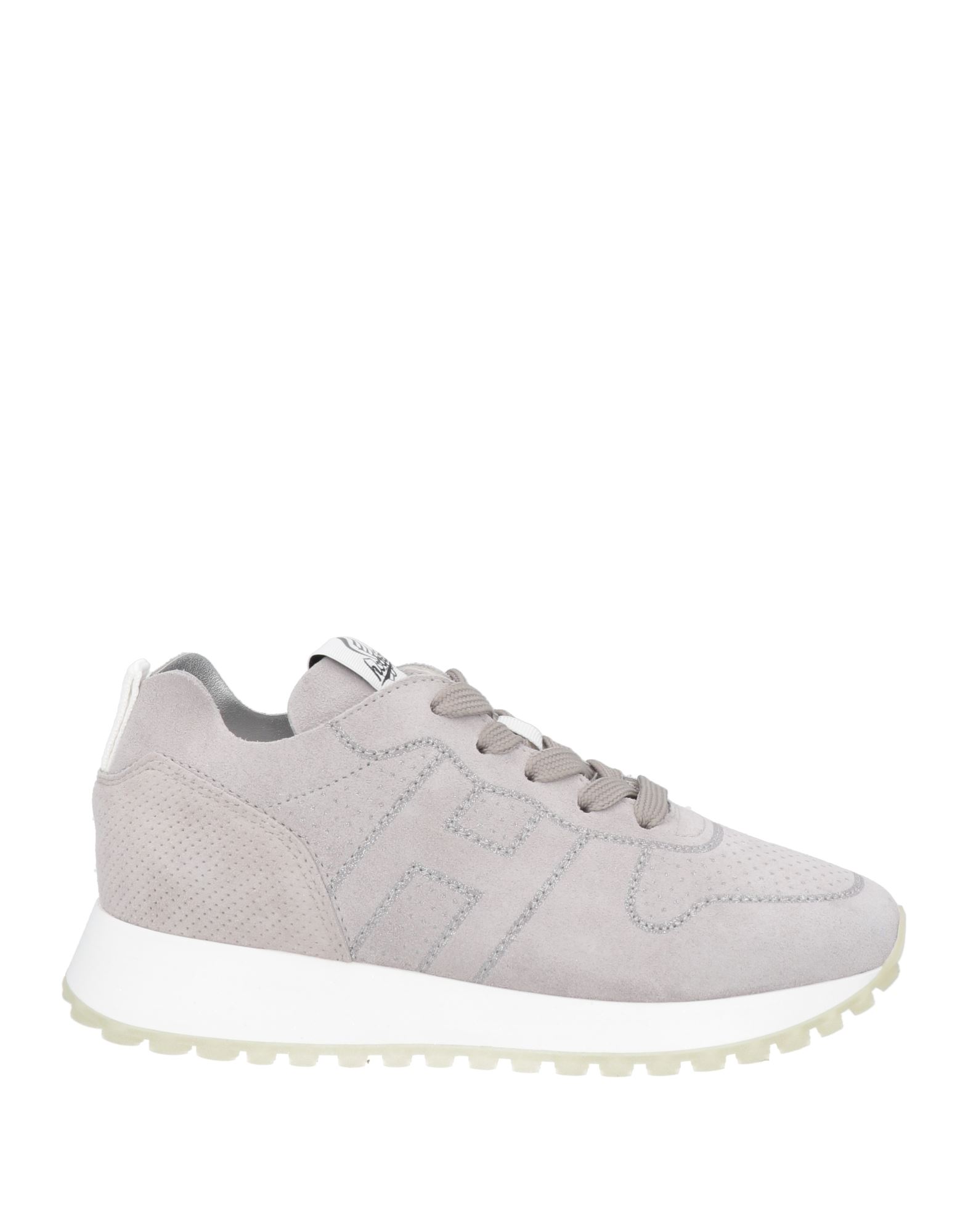 HOGAN Sneakers Damen Hellgrau von HOGAN