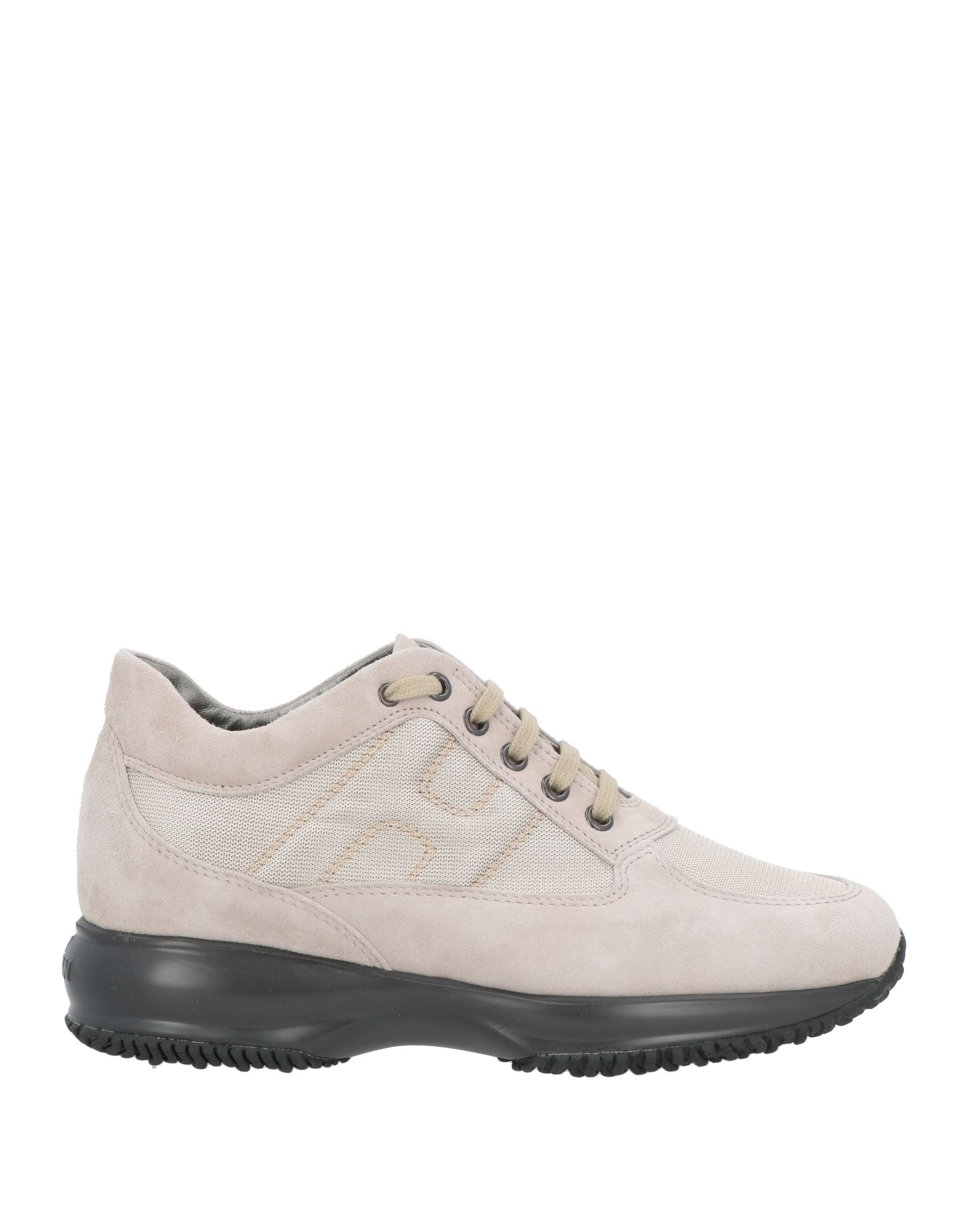 HOGAN Sneakers Damen Hellgrau von HOGAN