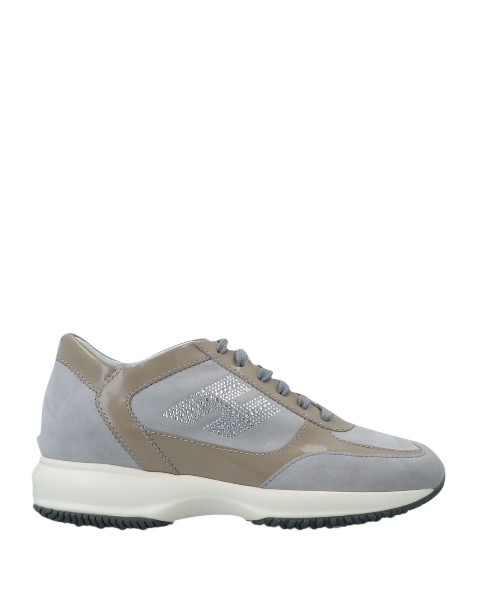 HOGAN Sneakers Damen Hellgrau von HOGAN