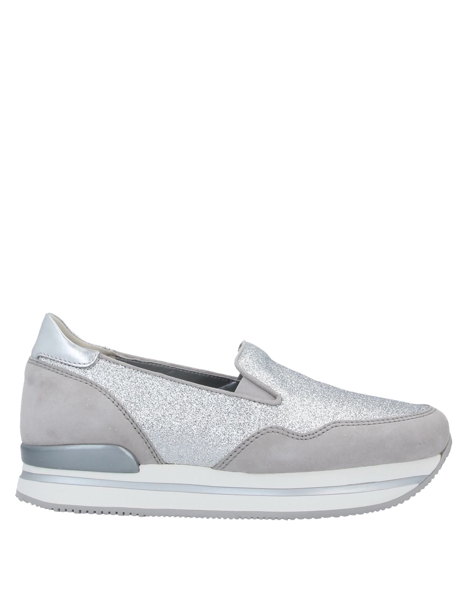 HOGAN Sneakers Damen Hellgrau von HOGAN