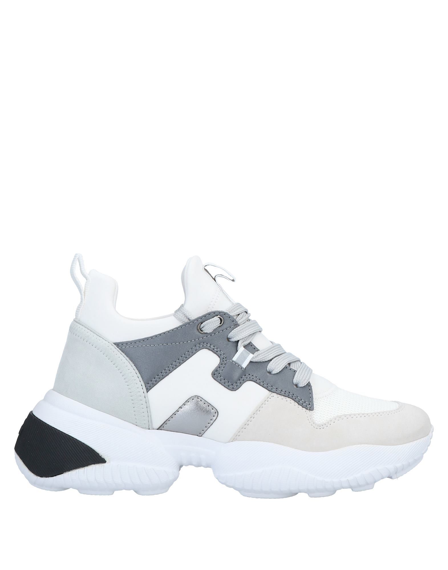 HOGAN Sneakers Damen Hellgrau von HOGAN