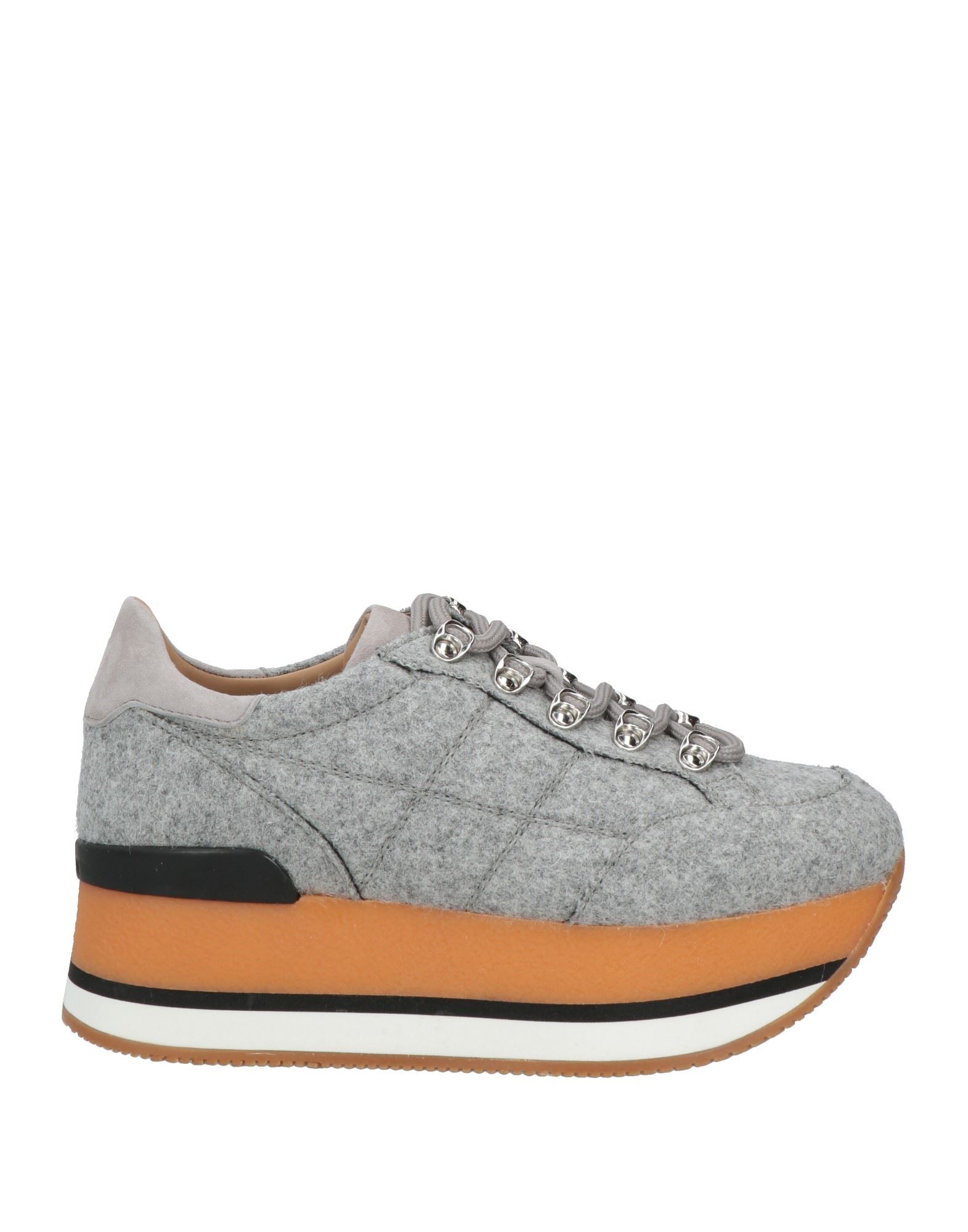 HOGAN Sneakers Damen Hellgrau von HOGAN