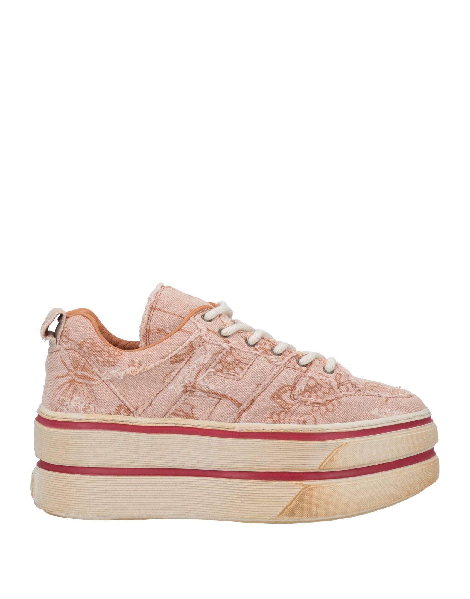 HOGAN Sneakers Damen Hellrosa von HOGAN