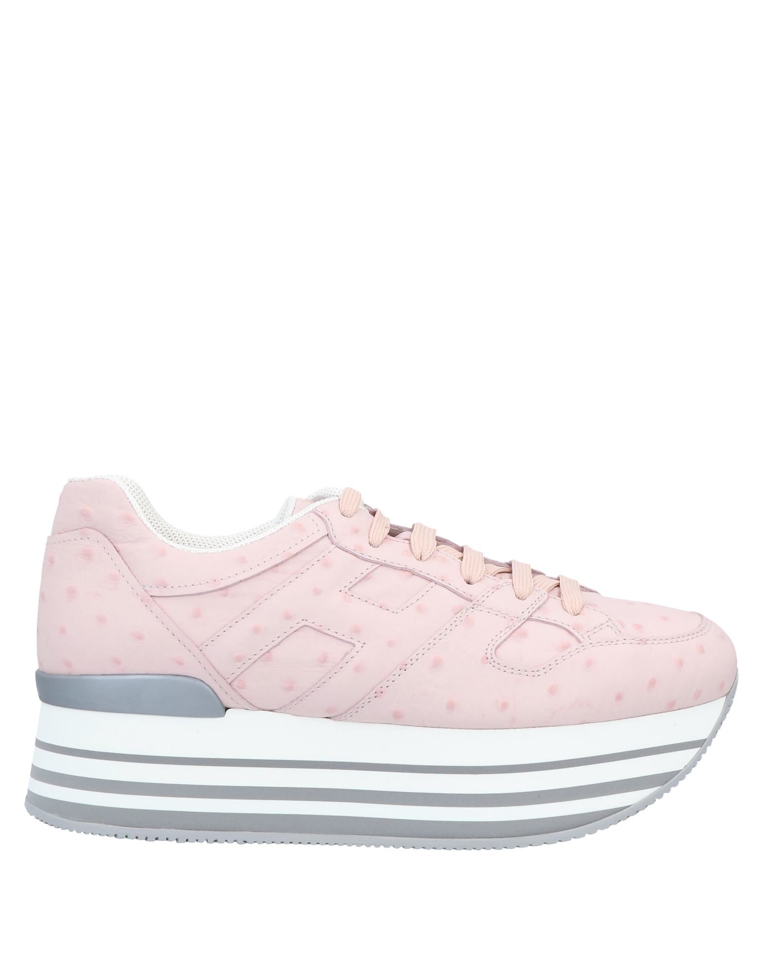 HOGAN Sneakers Damen Hellrosa von HOGAN