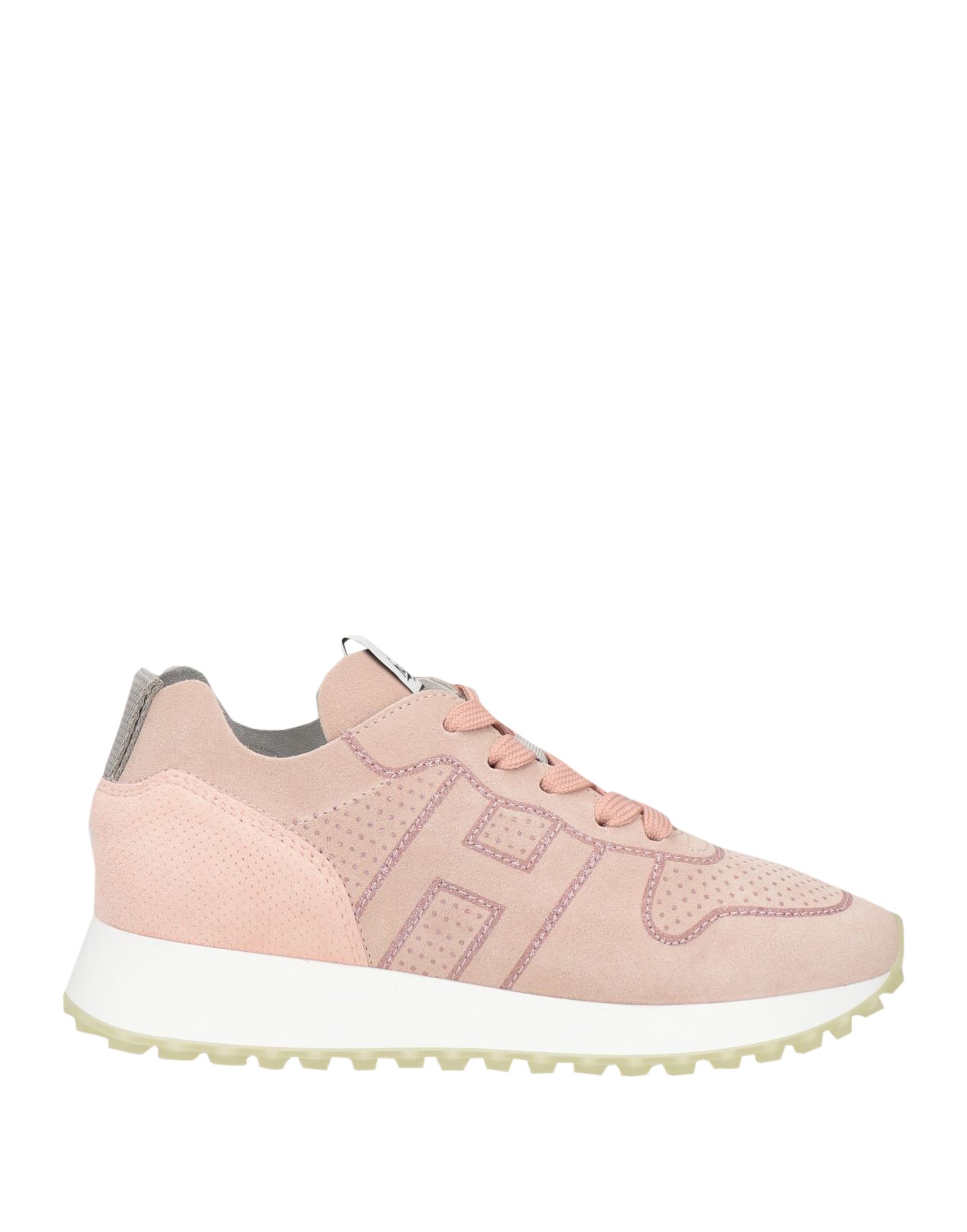 HOGAN Sneakers Damen Hellrosa von HOGAN