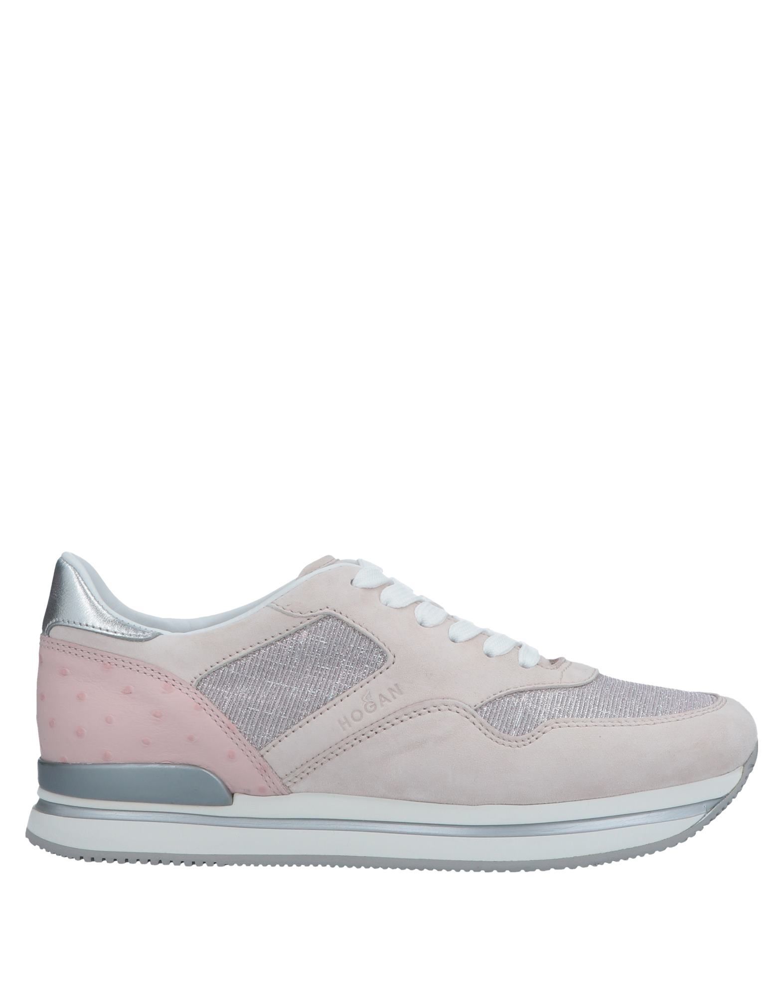 HOGAN Sneakers Damen Hellrosa von HOGAN