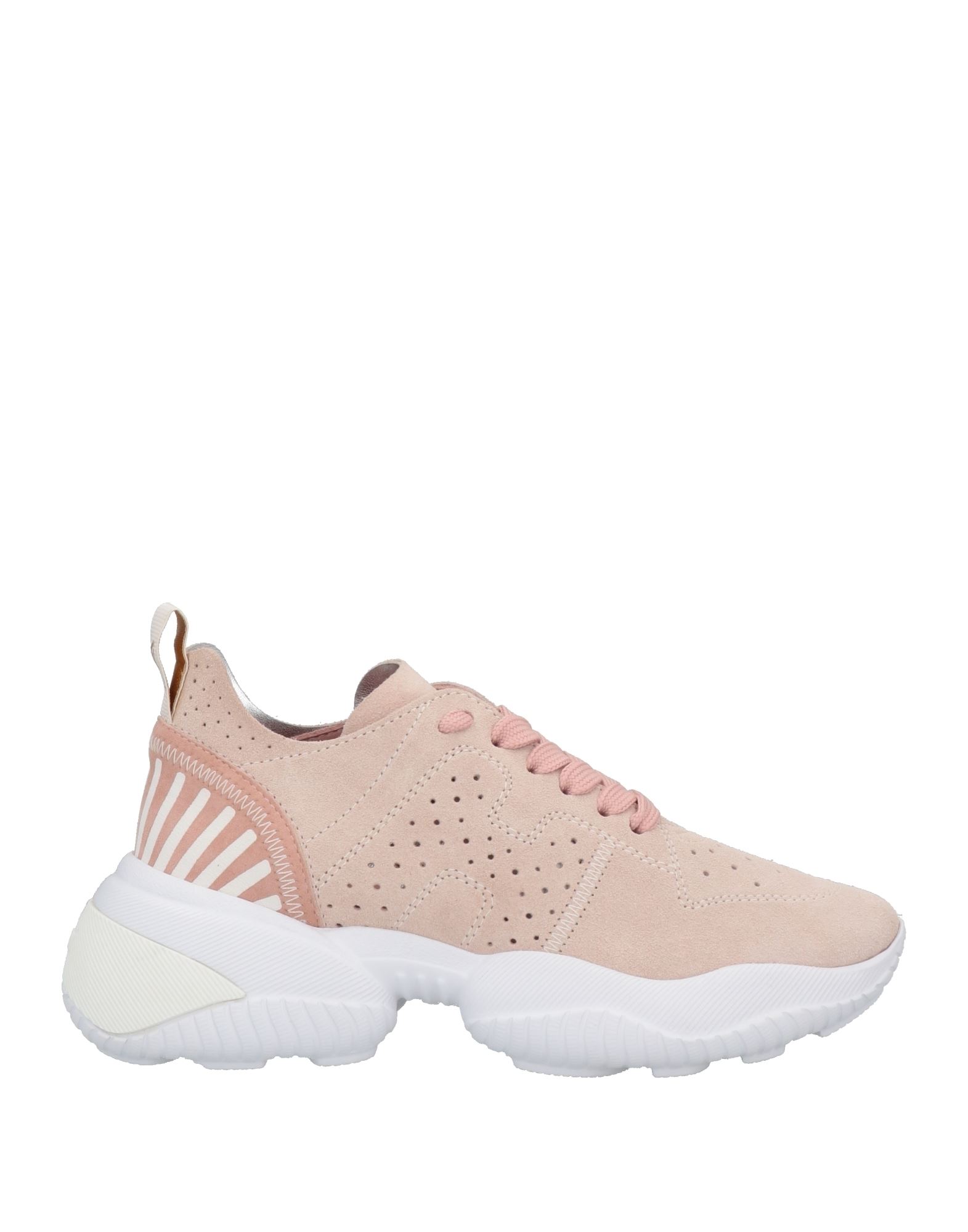 HOGAN Sneakers Damen Hellrosa von HOGAN