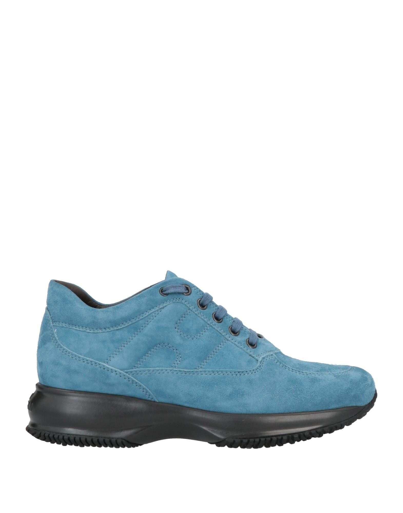 HOGAN Sneakers Damen Blaugrau von HOGAN