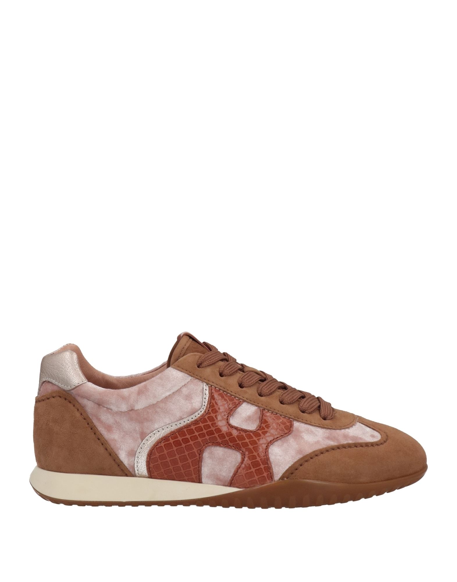 HOGAN Sneakers Damen Kamel von HOGAN