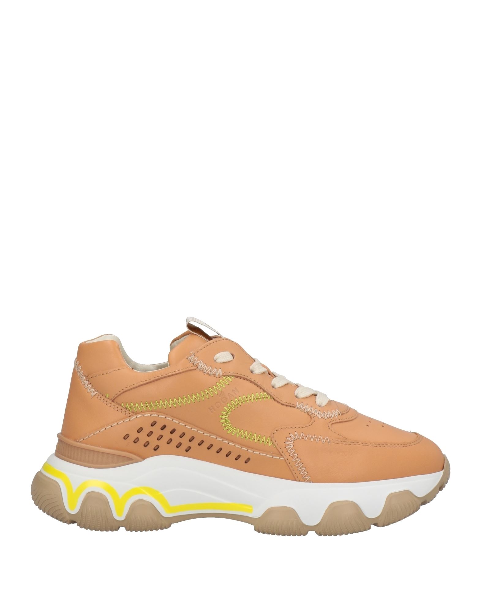 HOGAN Sneakers Damen Kamel HOGAN Sneakers Damen Kamel von HOGAN