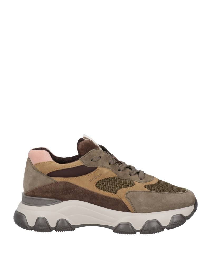 HOGAN Sneakers Damen Khaki von HOGAN
