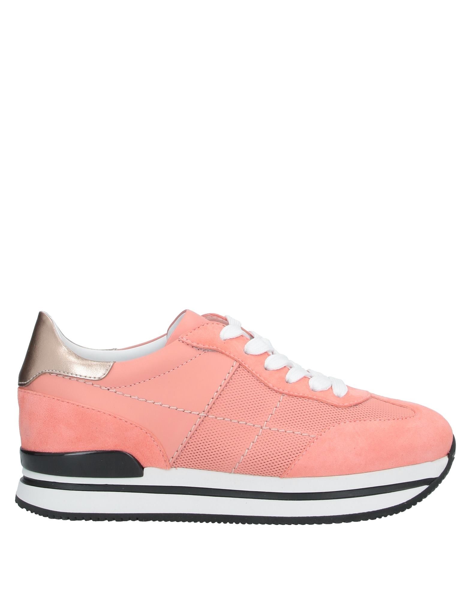 HOGAN Sneakers Damen Lachs von HOGAN