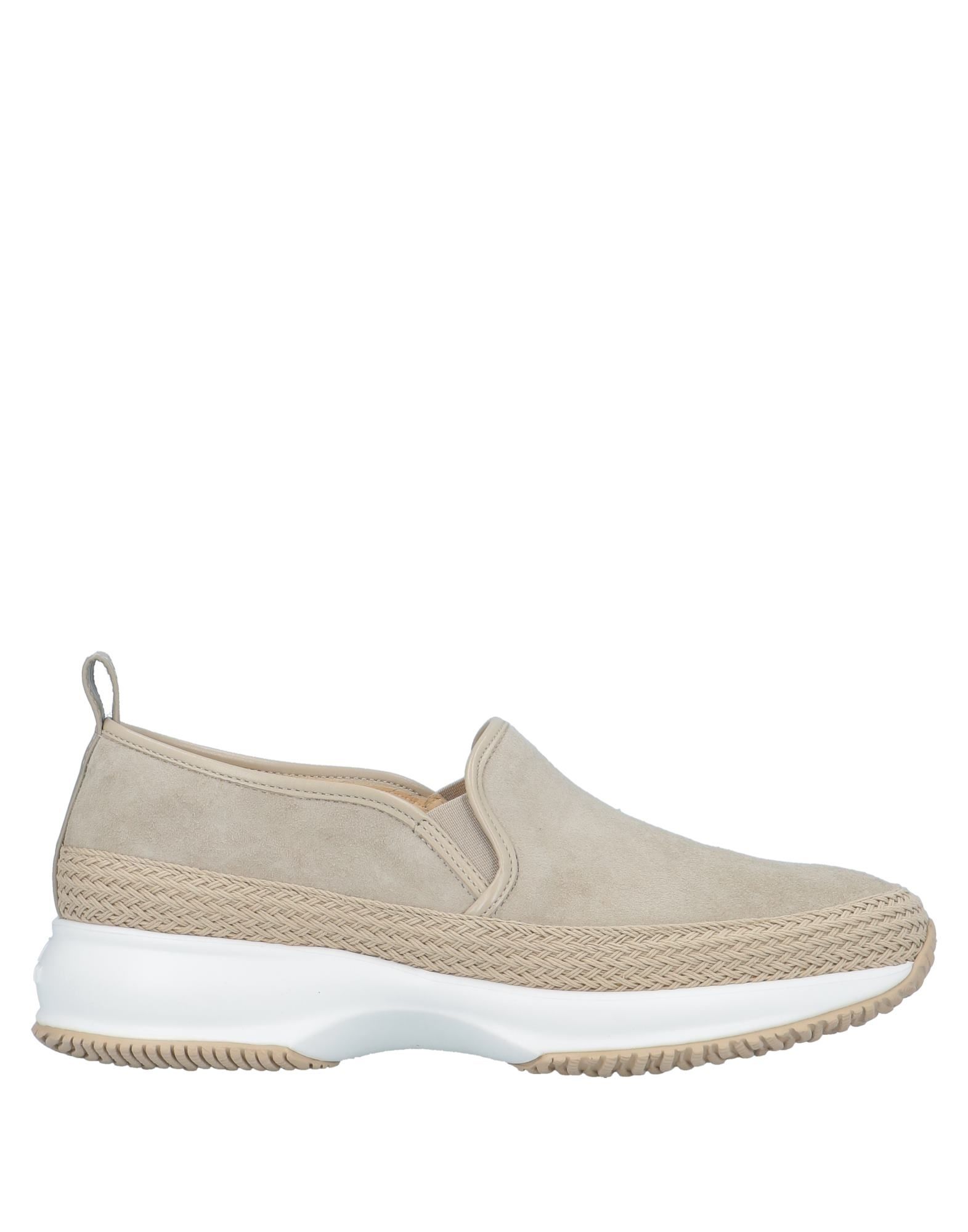 HOGAN Sneakers Damen Maulwurfsgrau von HOGAN