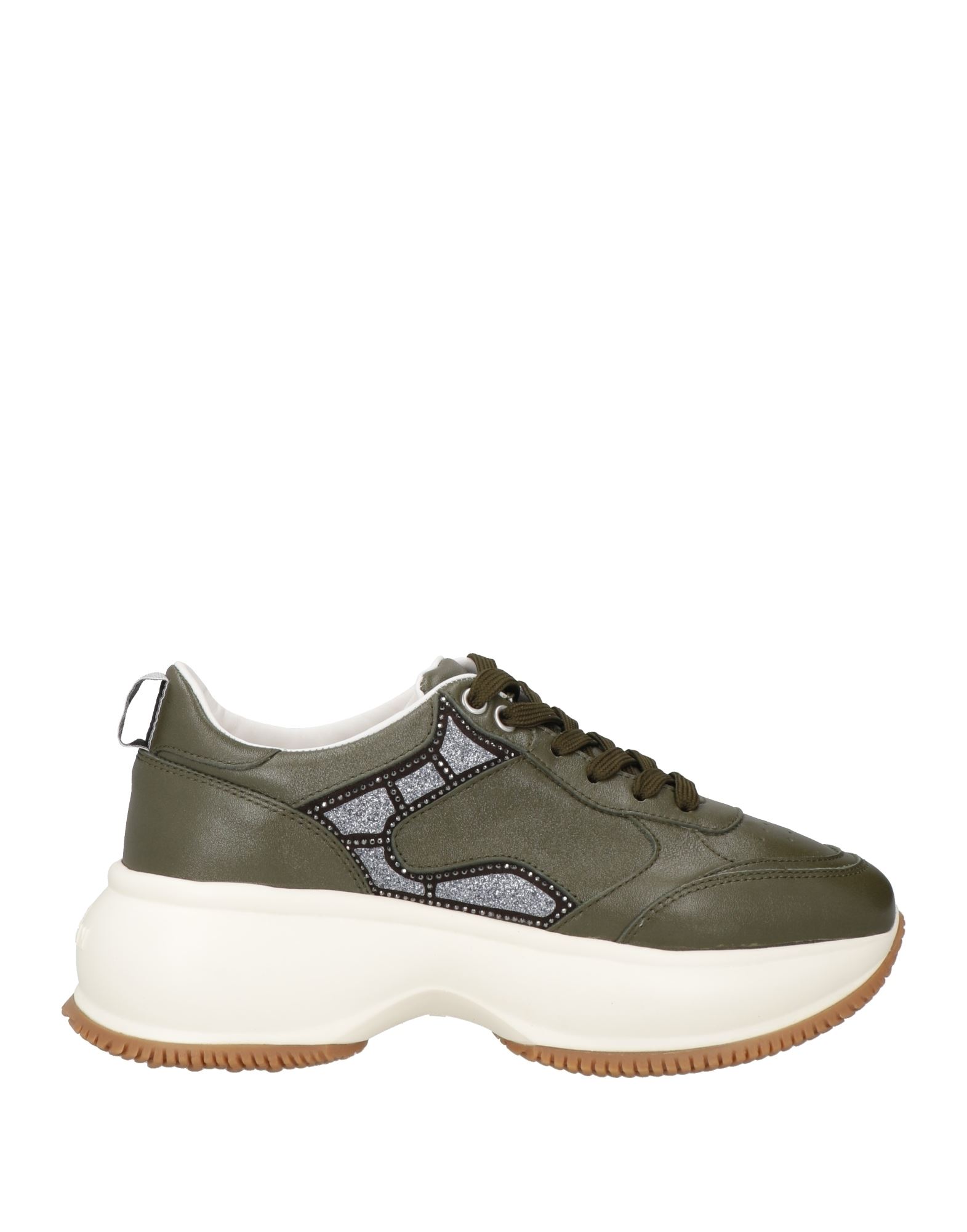 HOGAN Sneakers Damen Militärgrün von HOGAN