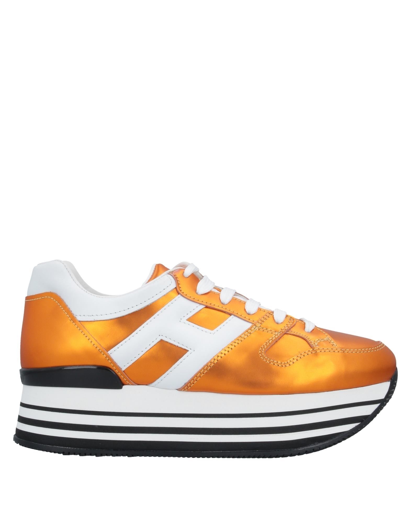 HOGAN Sneakers Damen Orange von HOGAN