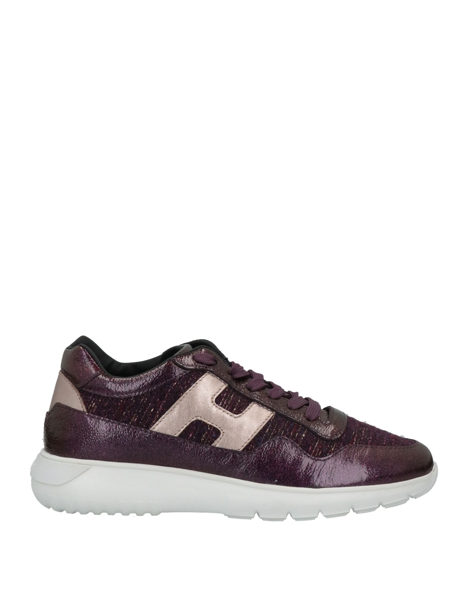 HOGAN Sneakers Damen Pflaume von HOGAN