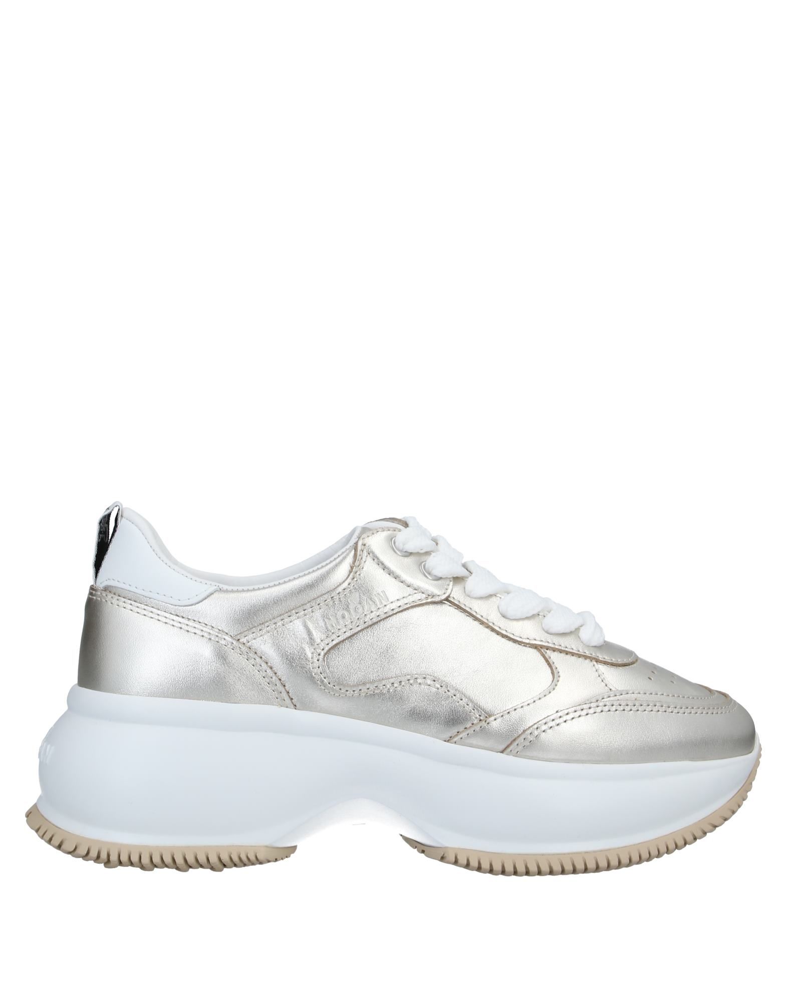 HOGAN Sneakers Damen Platin von HOGAN