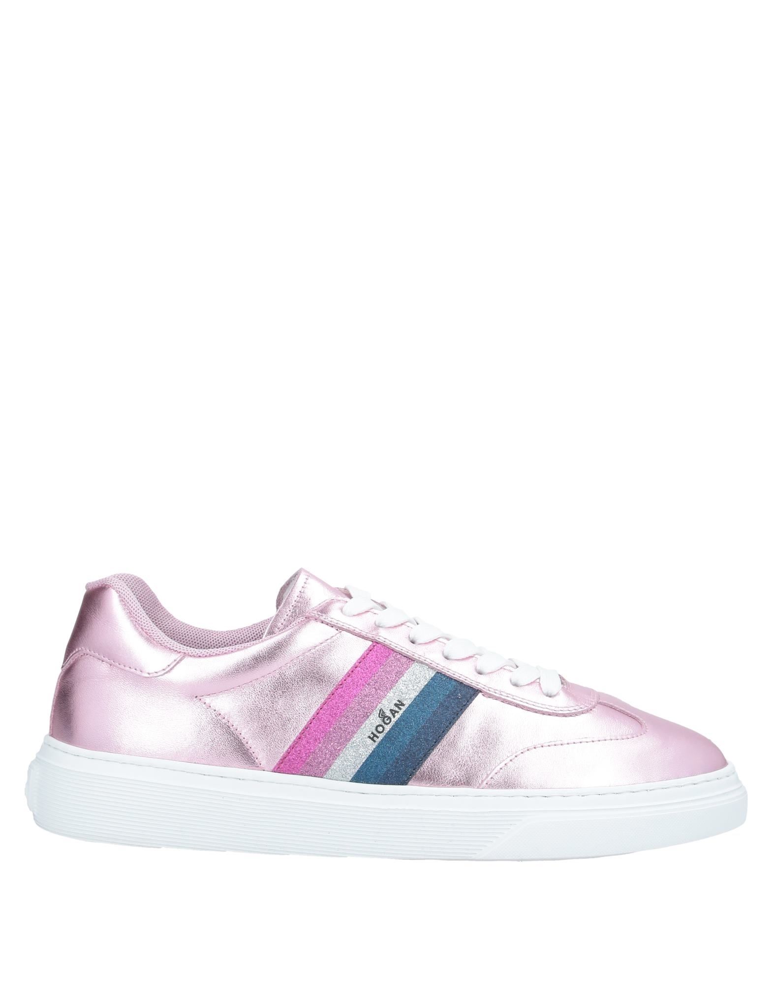 HOGAN Sneakers Damen Rosa von HOGAN