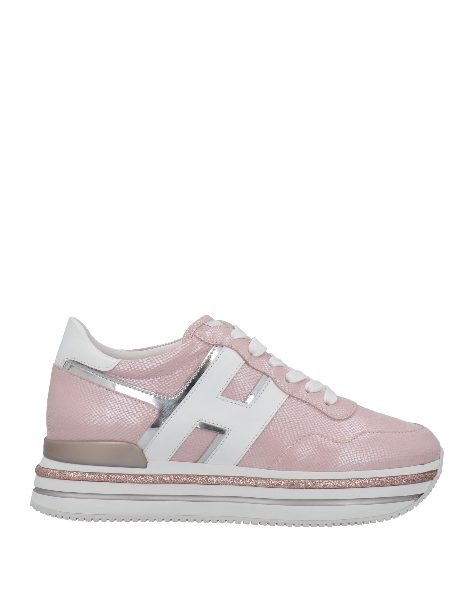 HOGAN Sneakers Damen Rosa von HOGAN