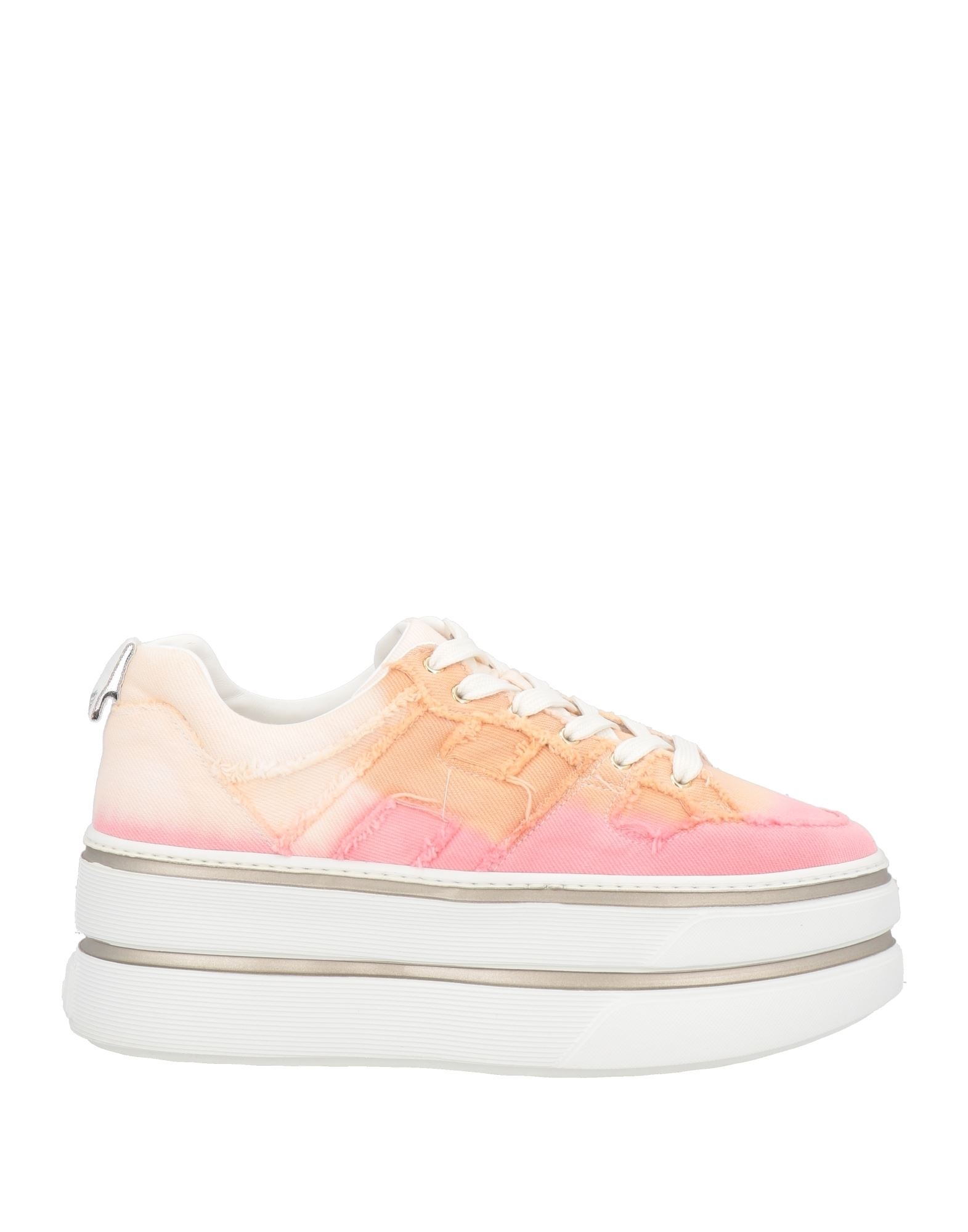 HOGAN Sneakers Damen Rosa von HOGAN