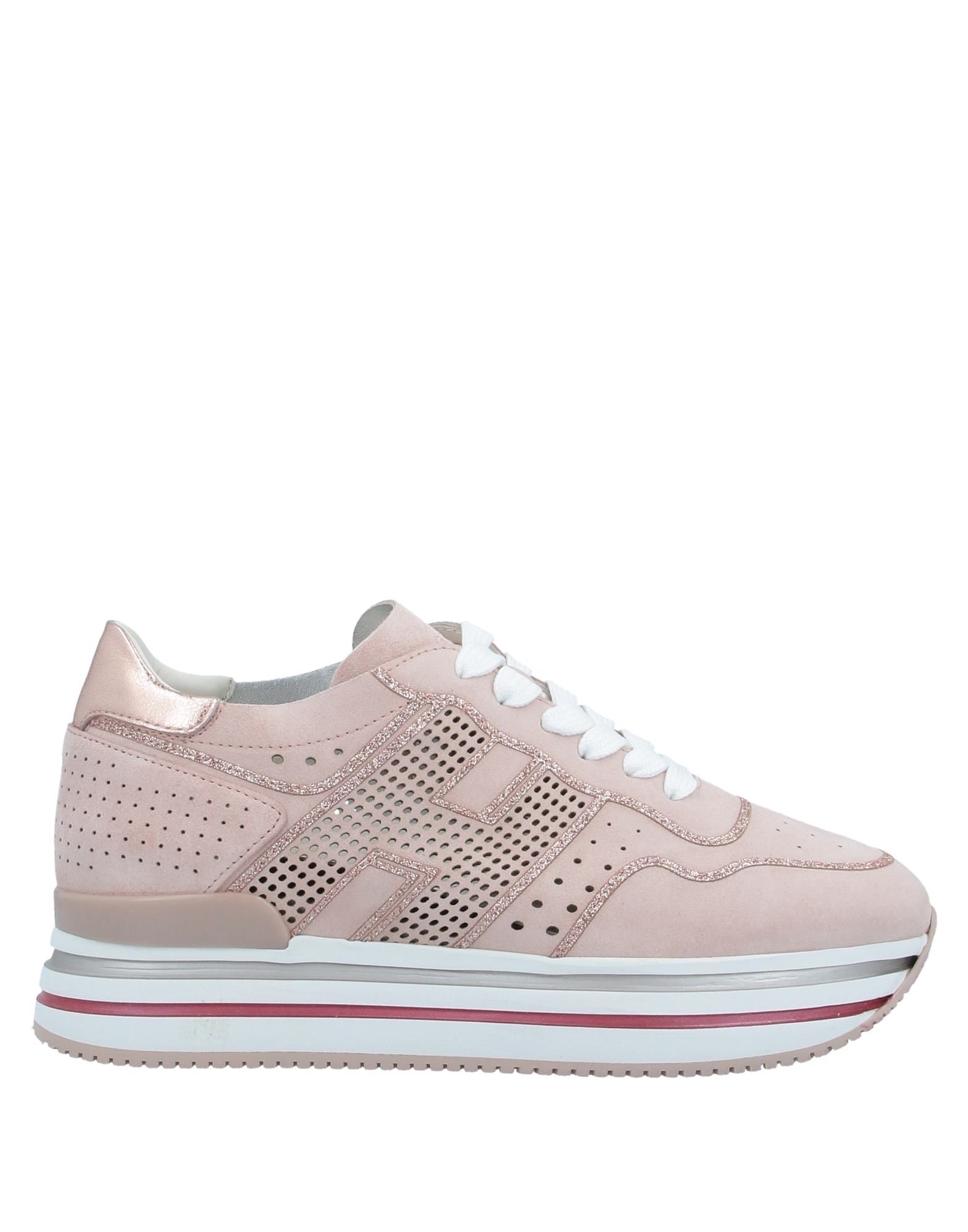 HOGAN Sneakers Damen Rosa von HOGAN