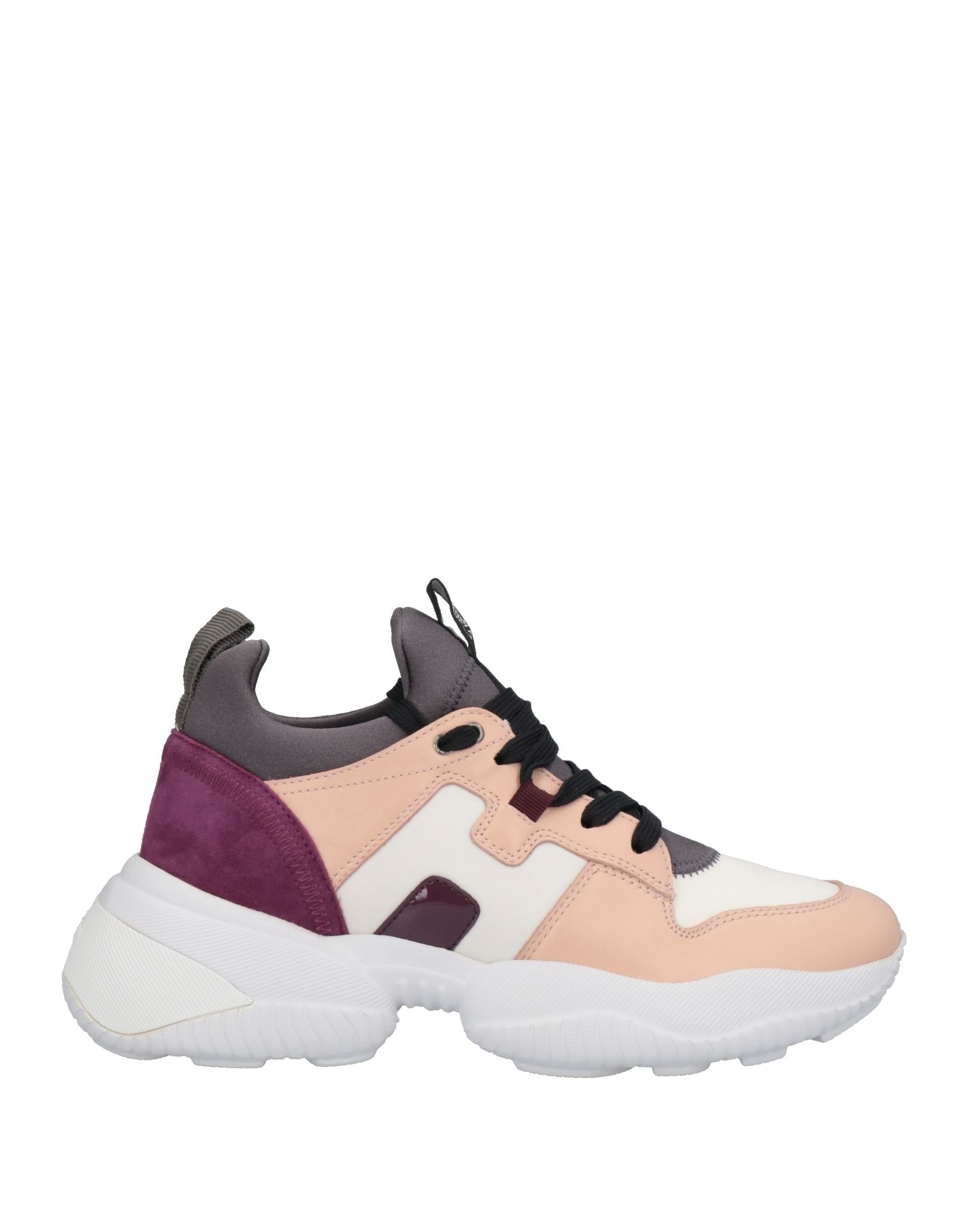 HOGAN Sneakers Damen Rosa von HOGAN