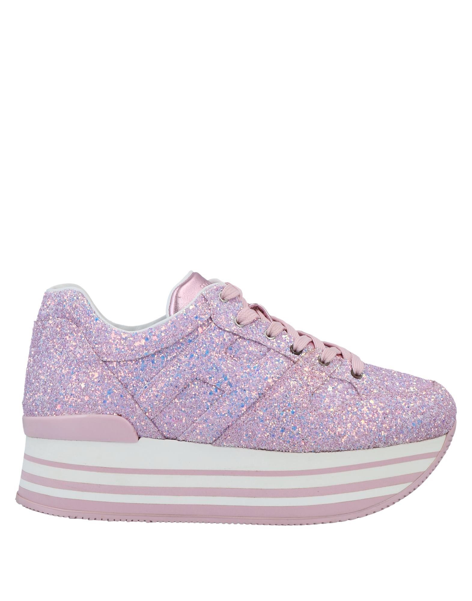 HOGAN Sneakers Damen Rosa von HOGAN