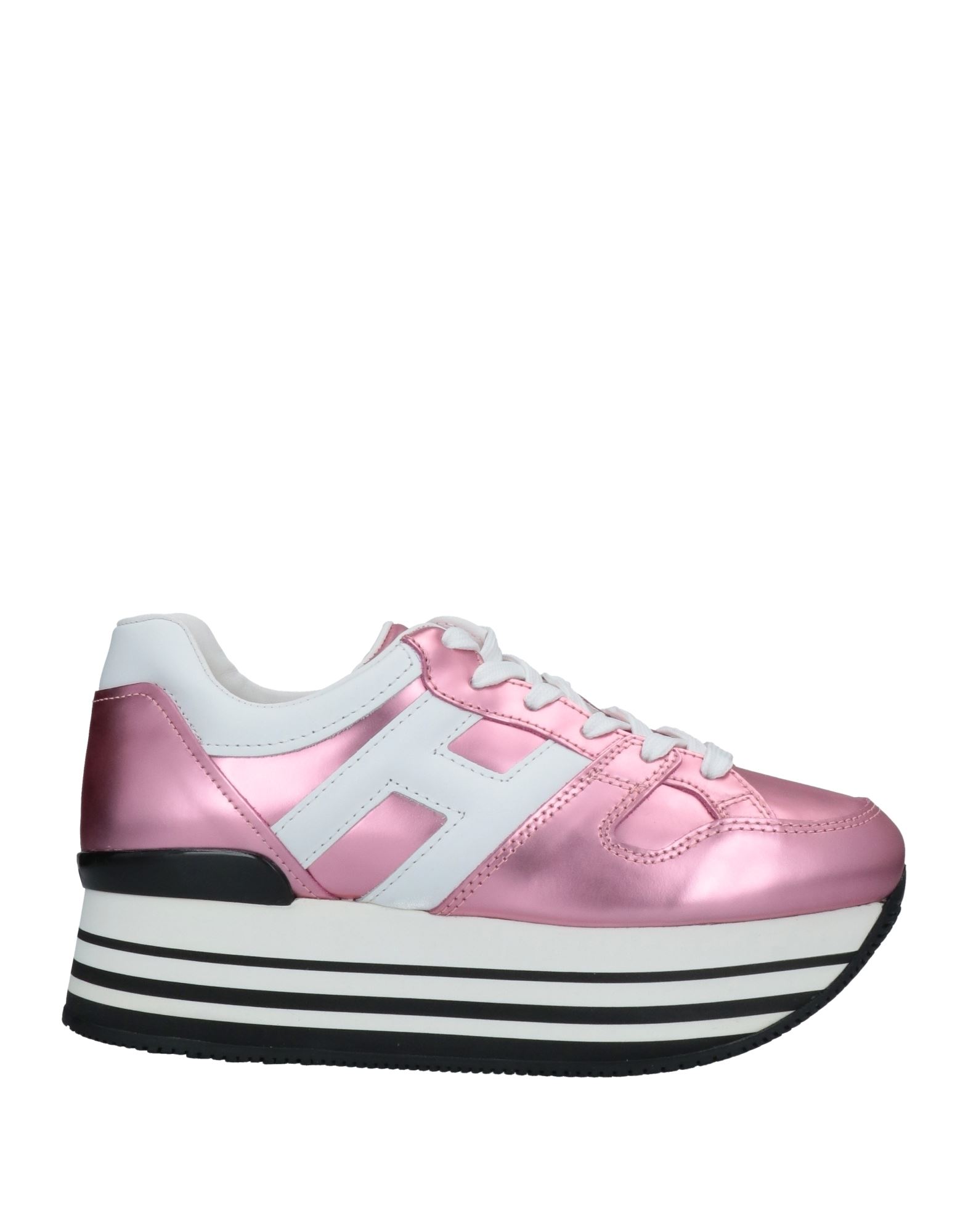 HOGAN Sneakers Damen Rosa von HOGAN