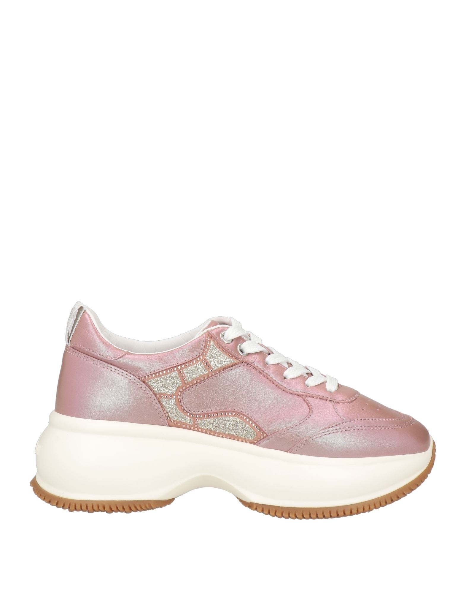 HOGAN Sneakers Damen Rosa von HOGAN