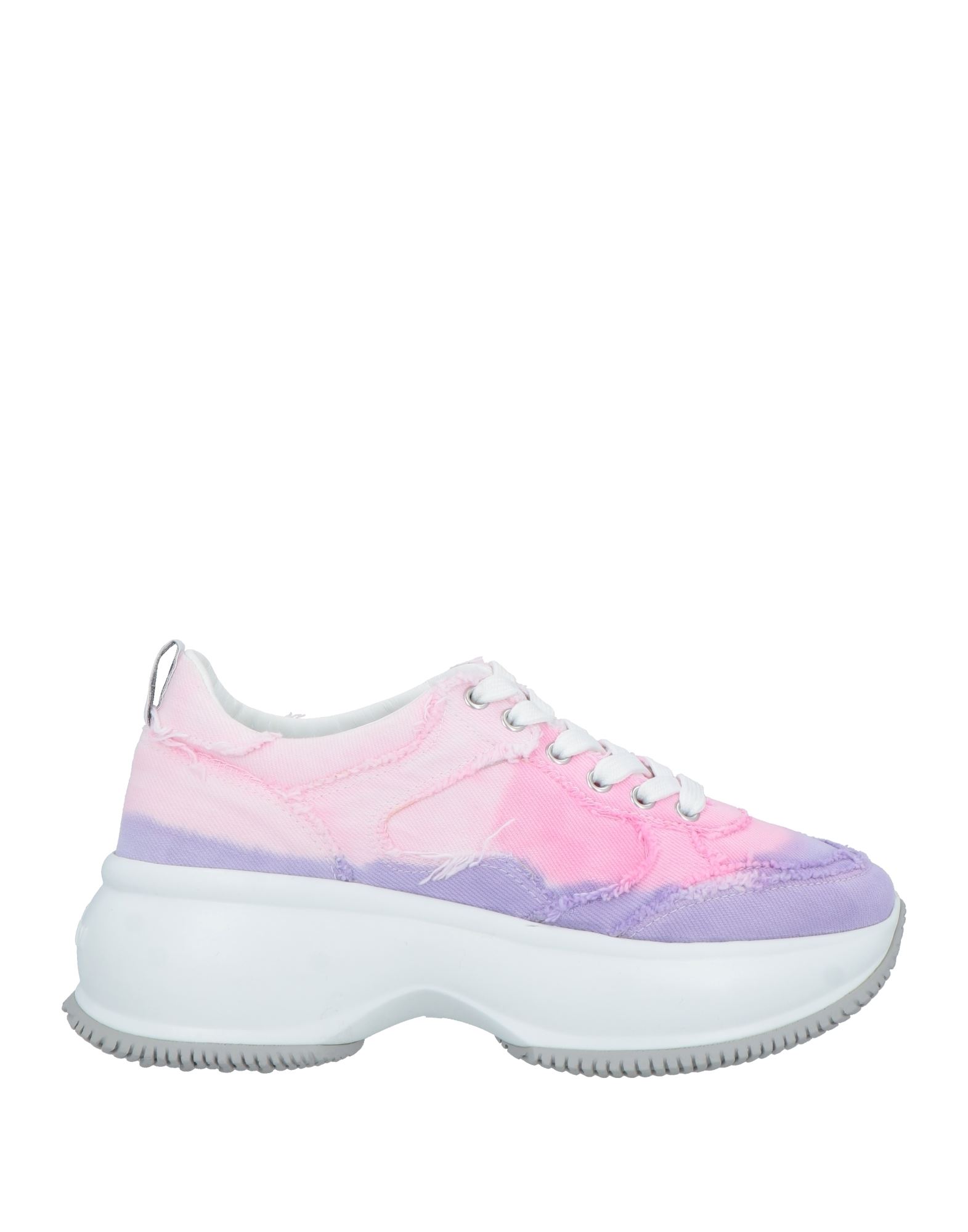 HOGAN Sneakers Damen Rosa von HOGAN