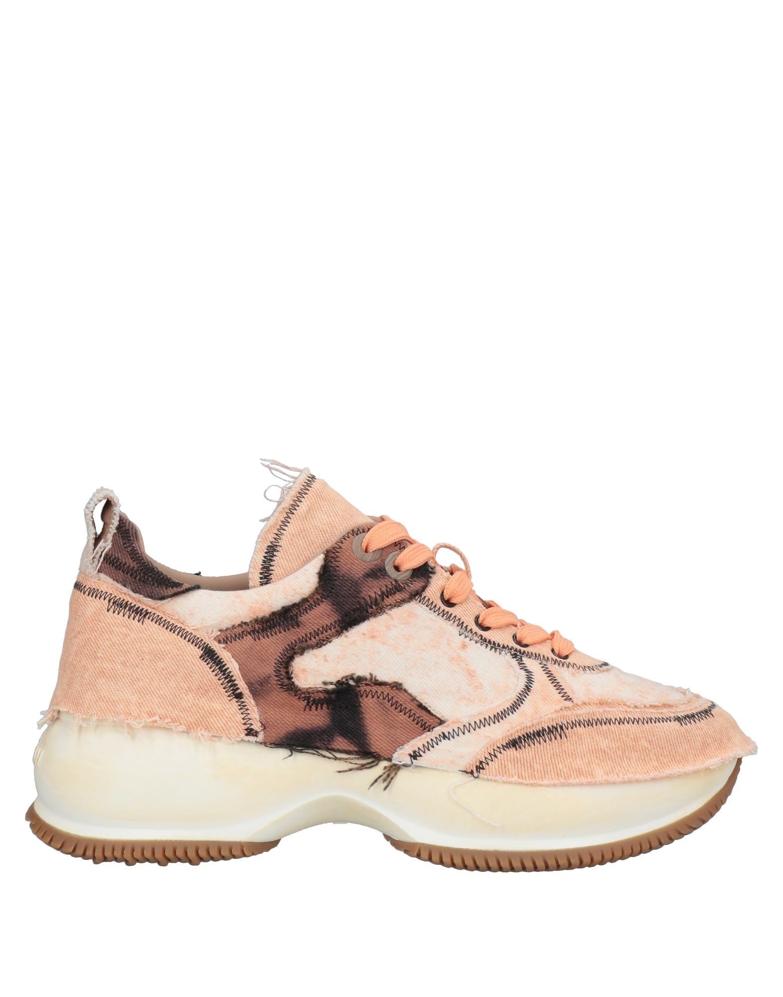 HOGAN Sneakers Damen Rosa von HOGAN