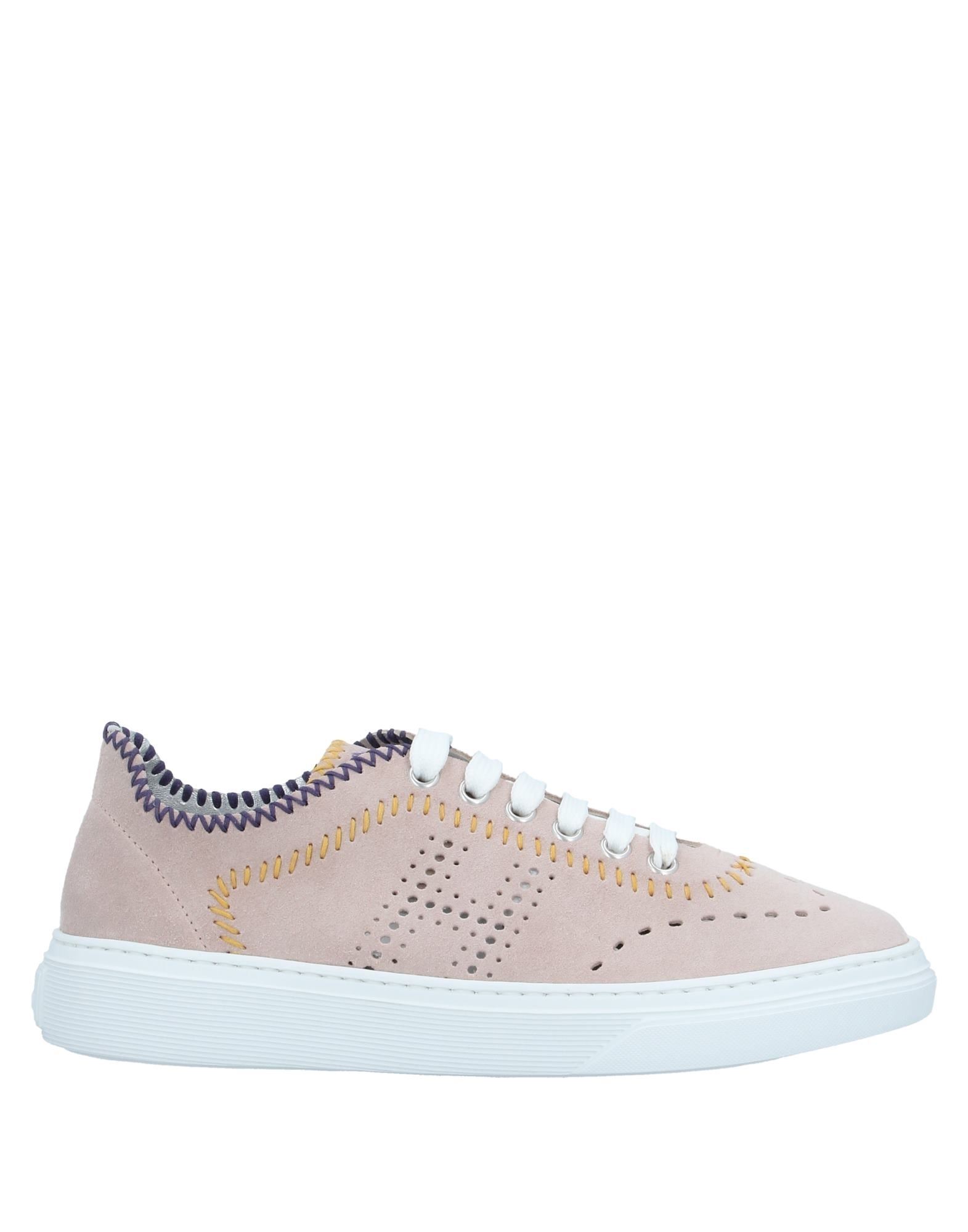 HOGAN Sneakers Damen Rosa von HOGAN