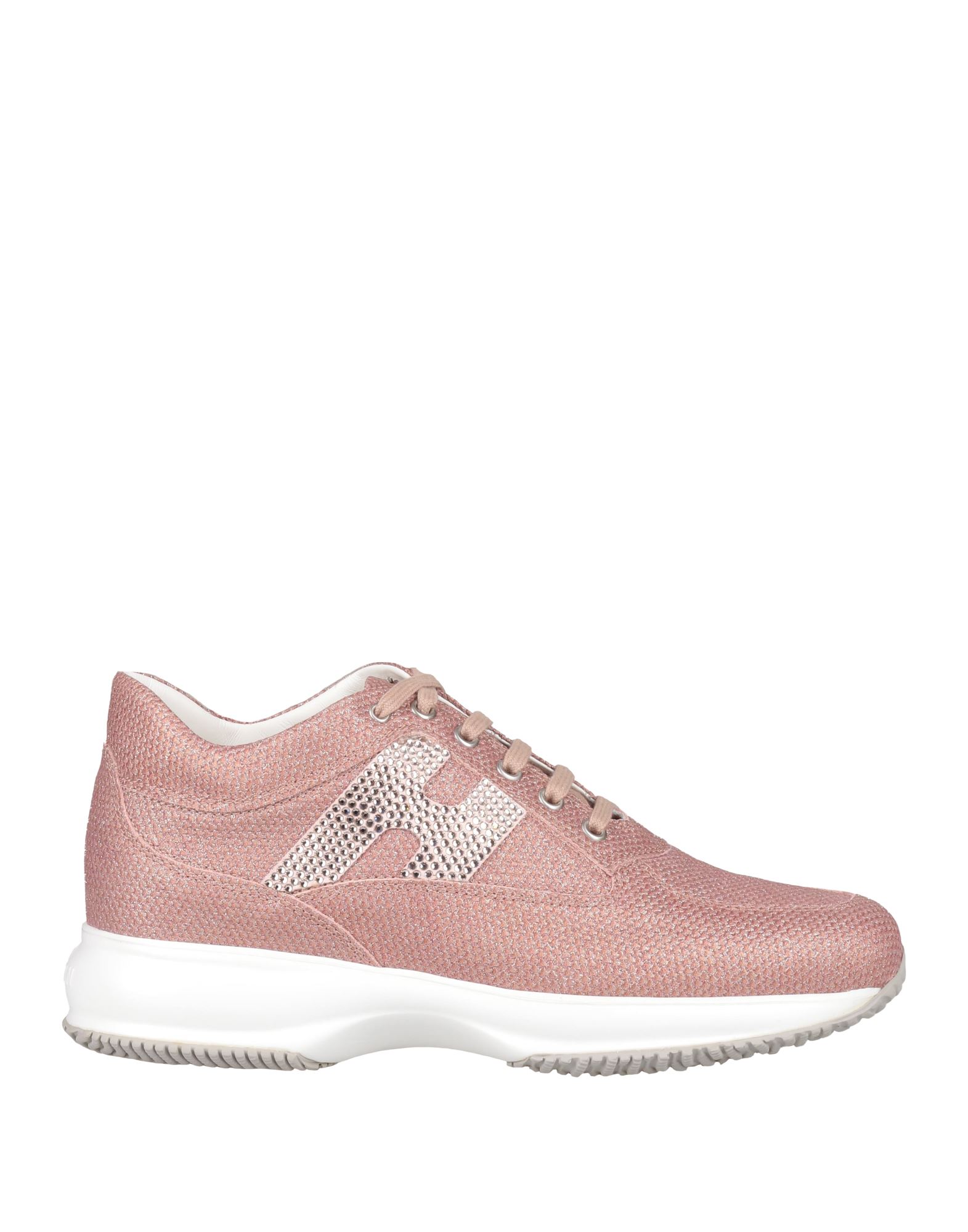 HOGAN Sneakers Damen Rosa von HOGAN