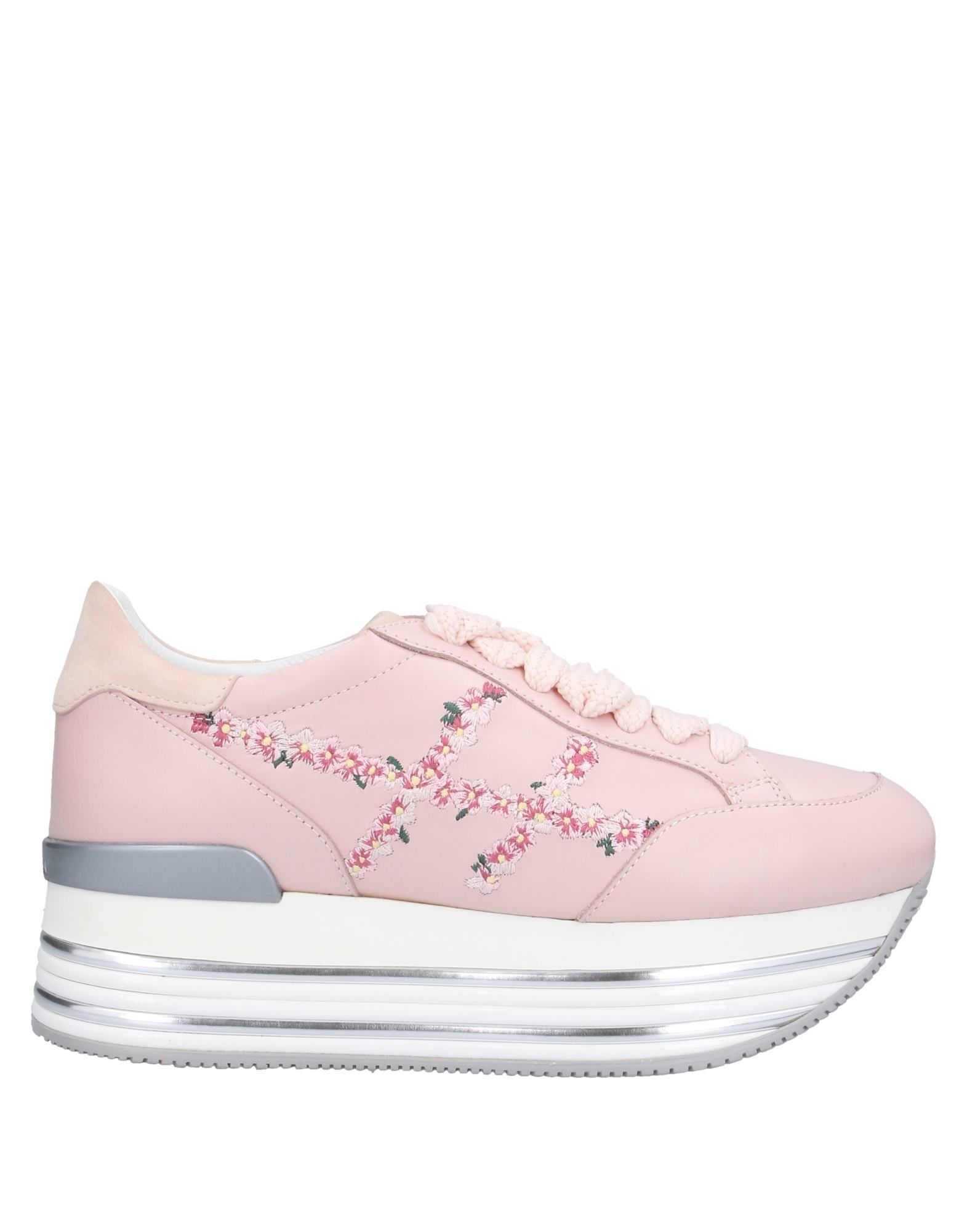 HOGAN Sneakers Damen Rosa von HOGAN
