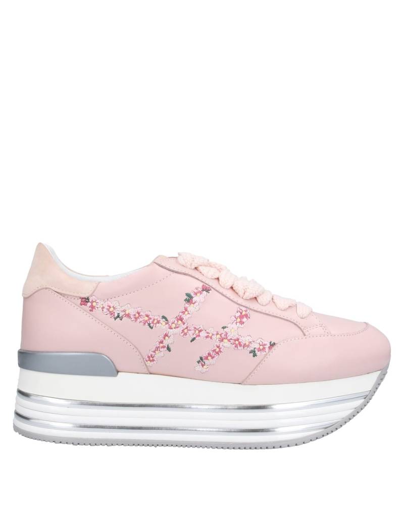 HOGAN Sneakers Damen Rosa HOGAN Sneakers Damen Rosa von HOGAN