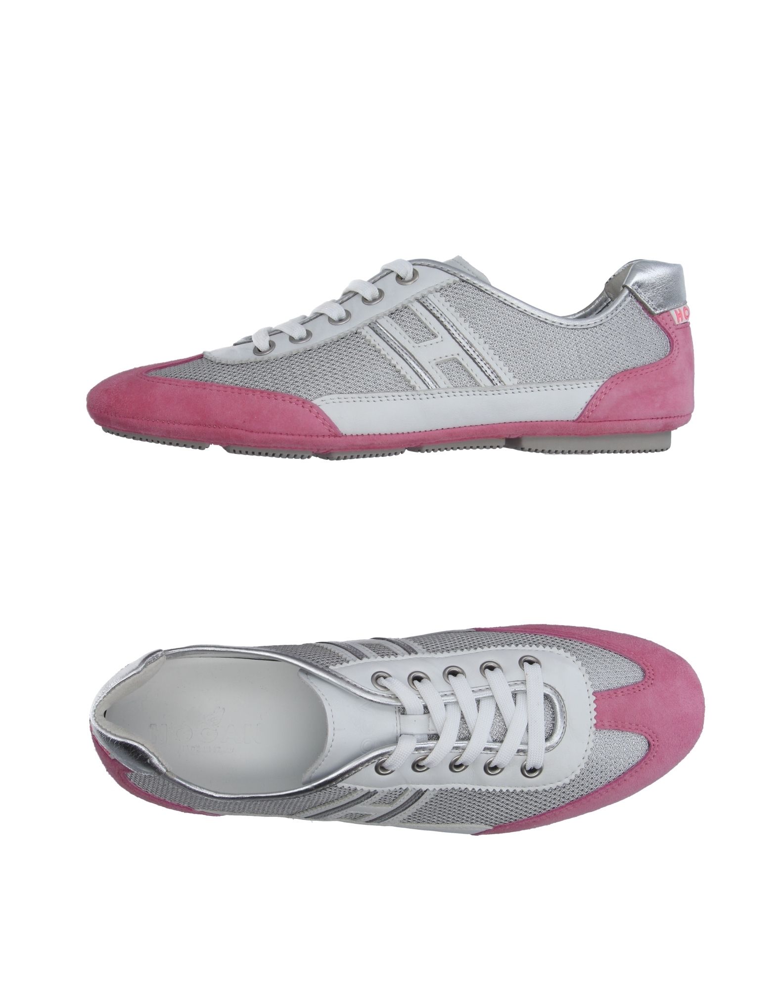 HOGAN Sneakers Damen Rosa von HOGAN