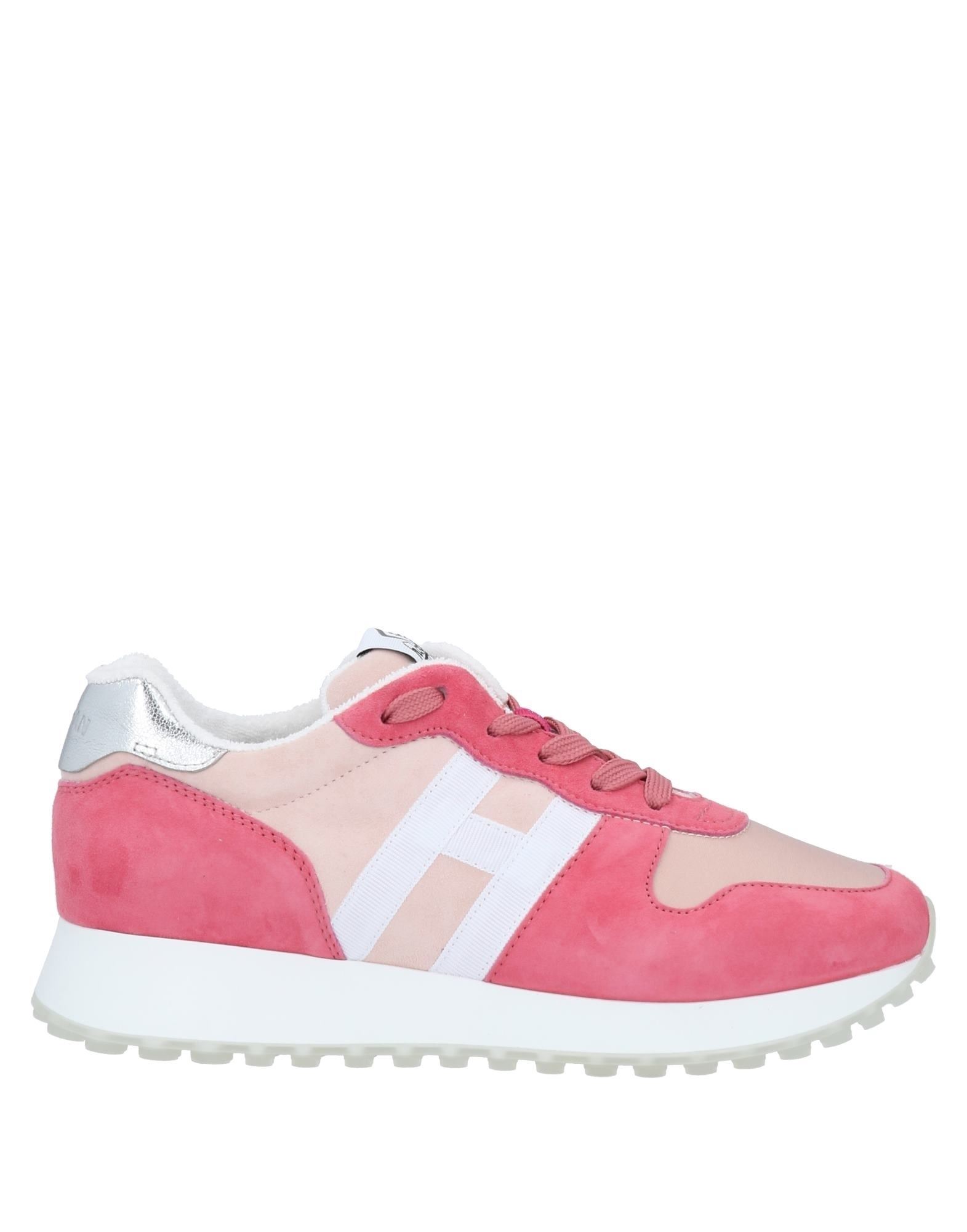 HOGAN Sneakers Damen Rosa von HOGAN