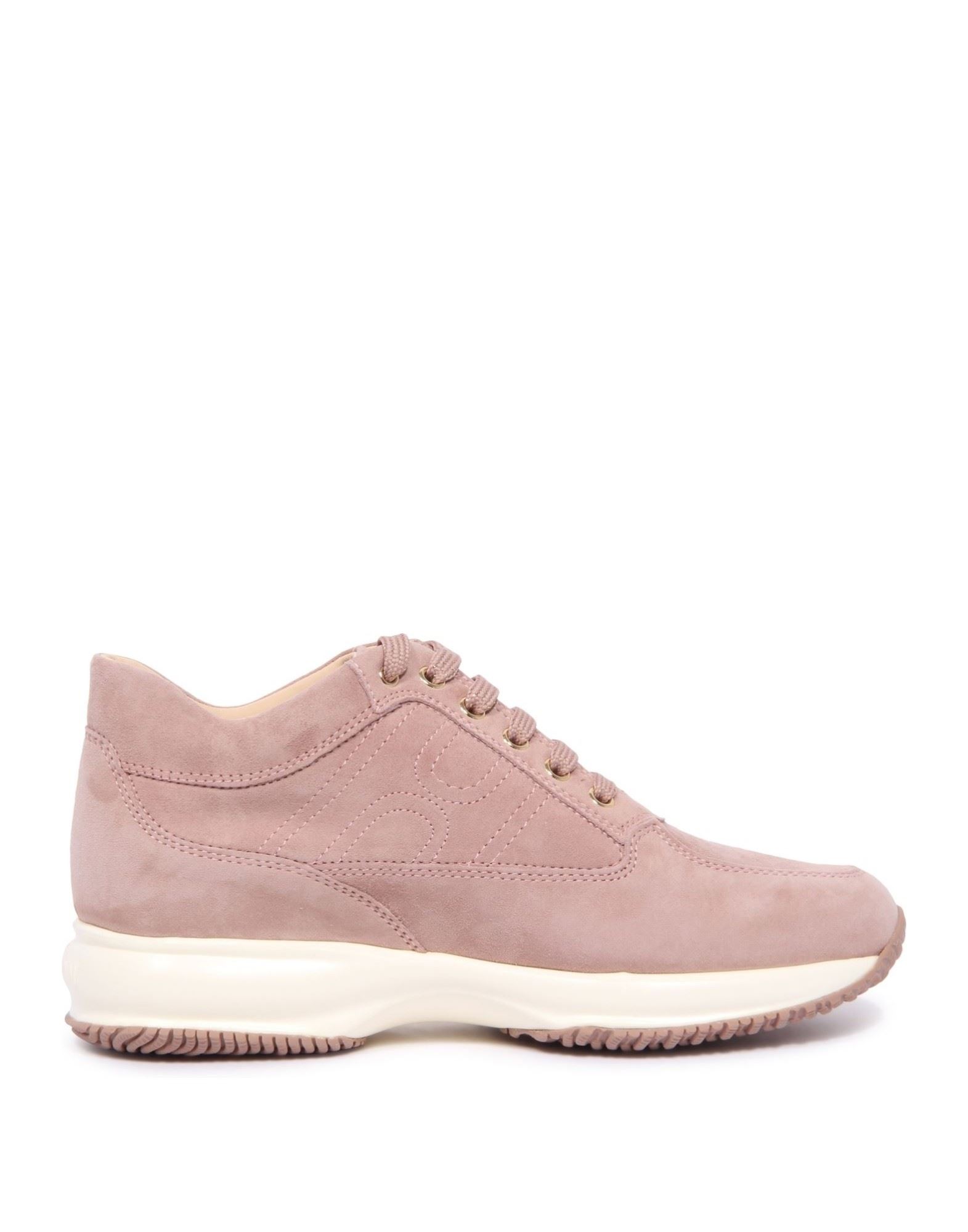 HOGAN Sneakers Damen Rosa von HOGAN