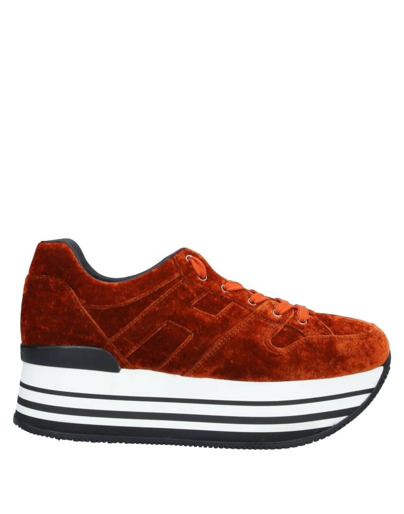 HOGAN Sneakers Damen Rostrot von HOGAN
