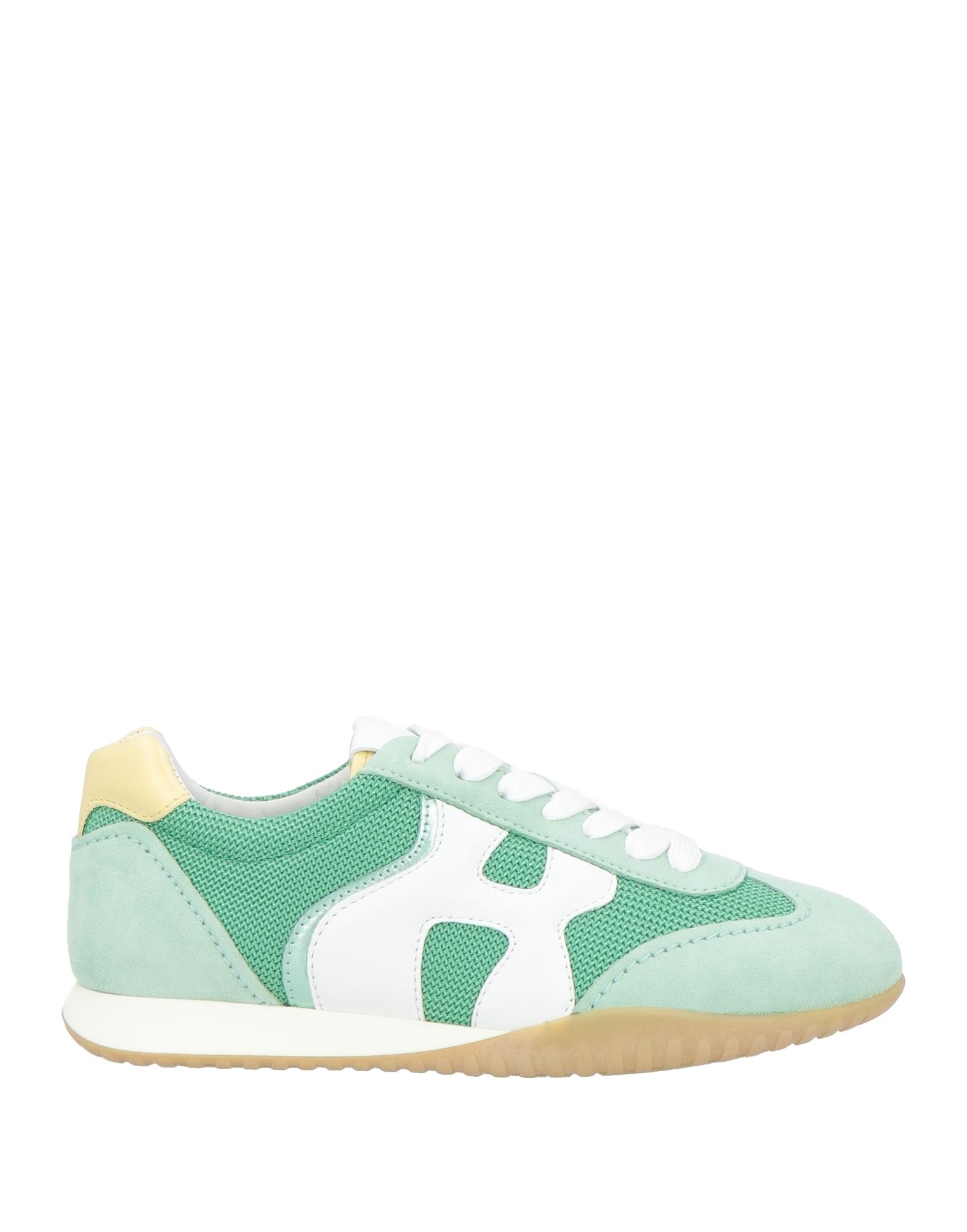HOGAN Sneakers Damen Säuregrün von HOGAN