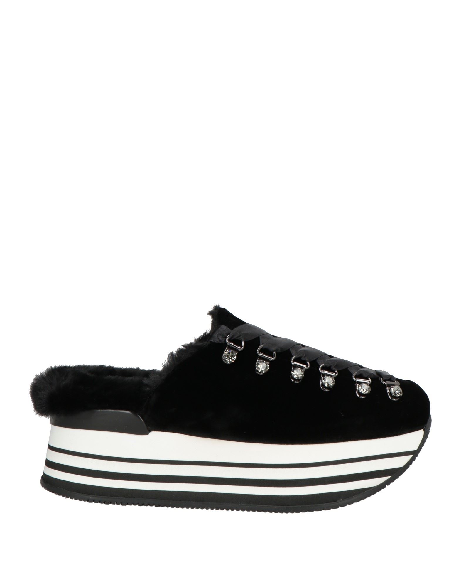 HOGAN Sneakers Damen Schwarz von HOGAN