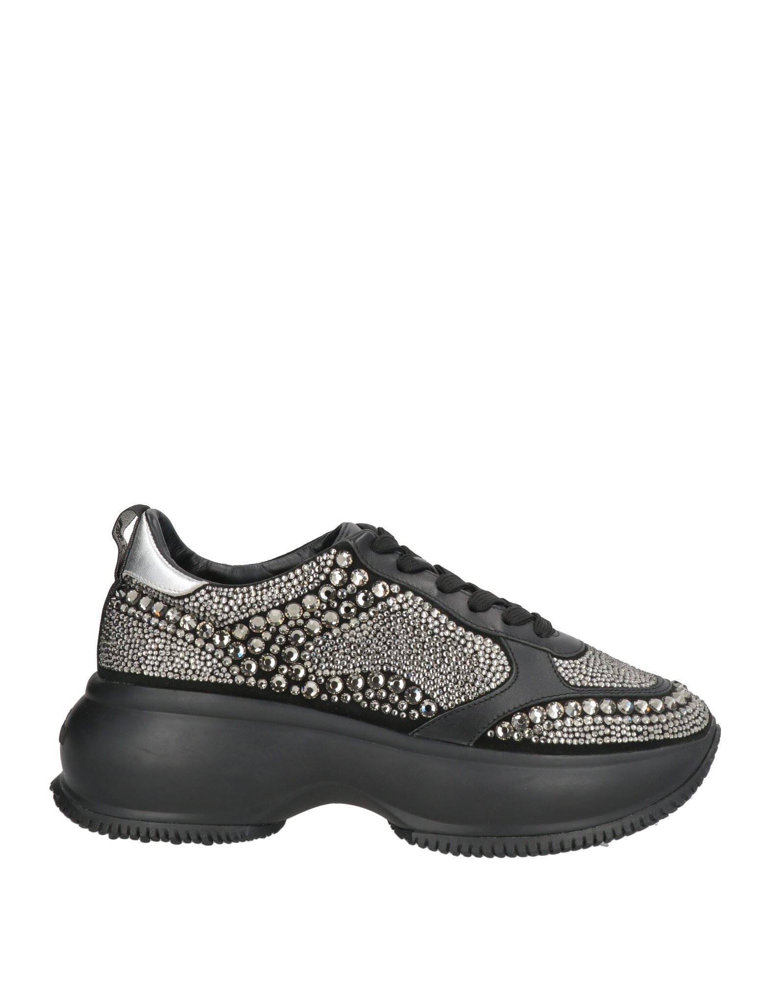 HOGAN Sneakers Damen Schwarz von HOGAN