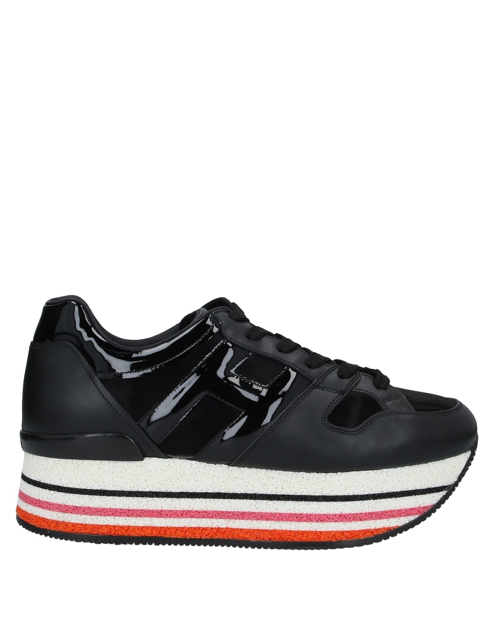 HOGAN Sneakers Damen Schwarz von HOGAN