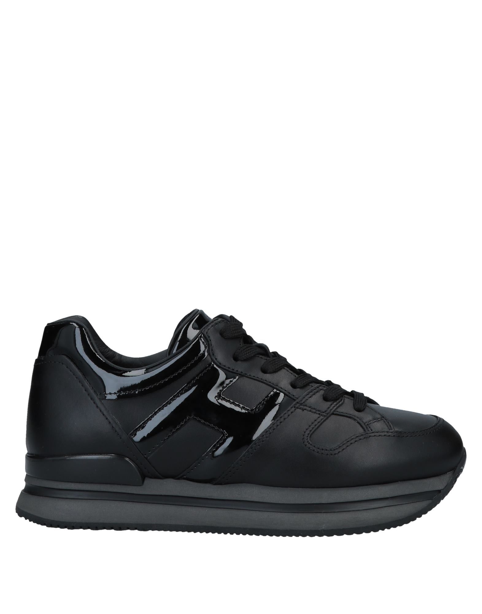 HOGAN Sneakers Damen Schwarz von HOGAN